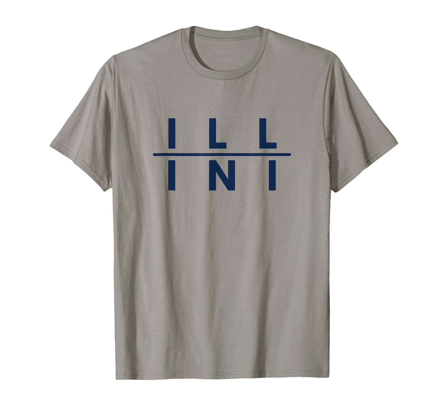 Illinois IL Athletics Fans T-Shirt
