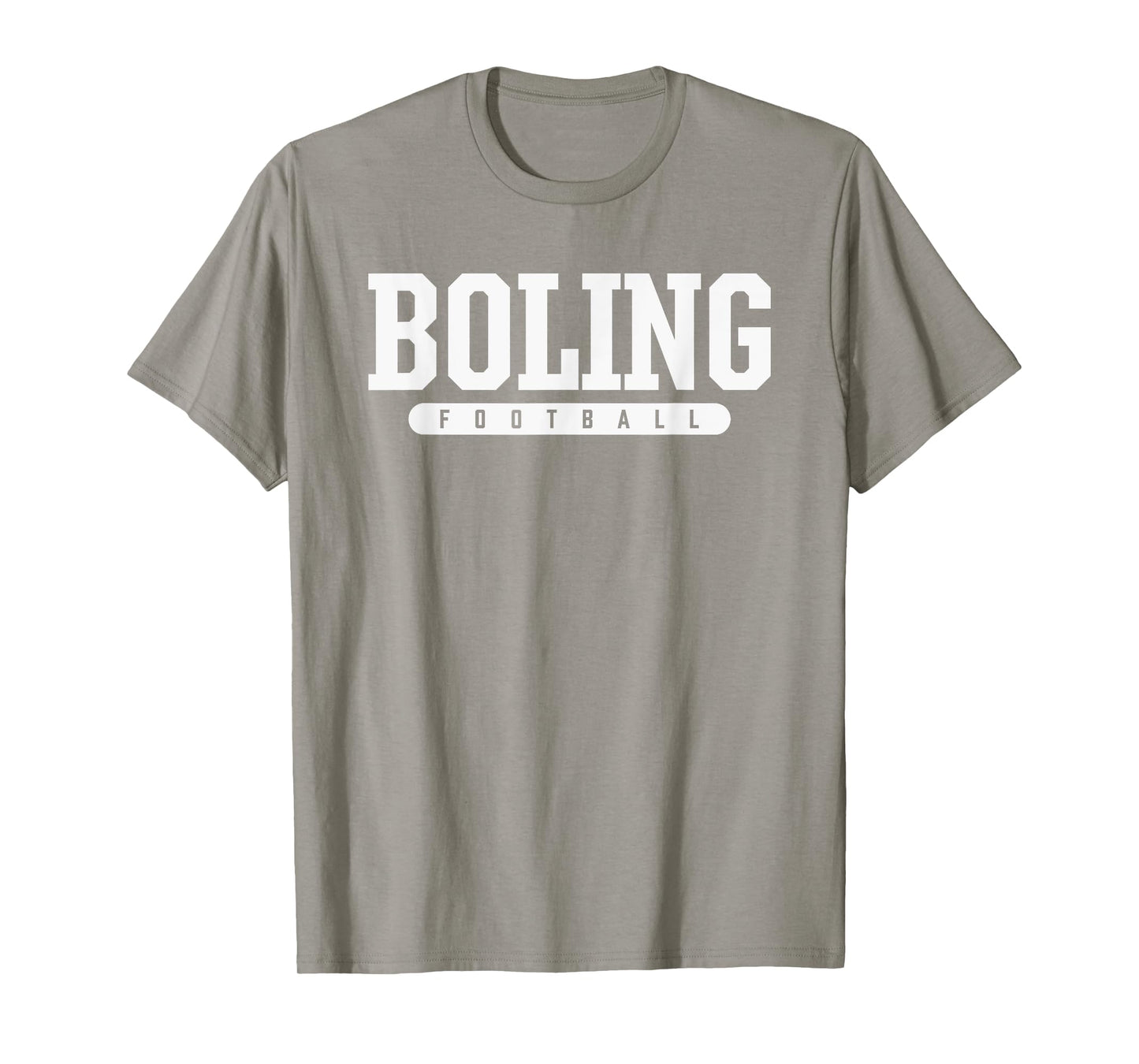 Boling High School Football T-Shirt