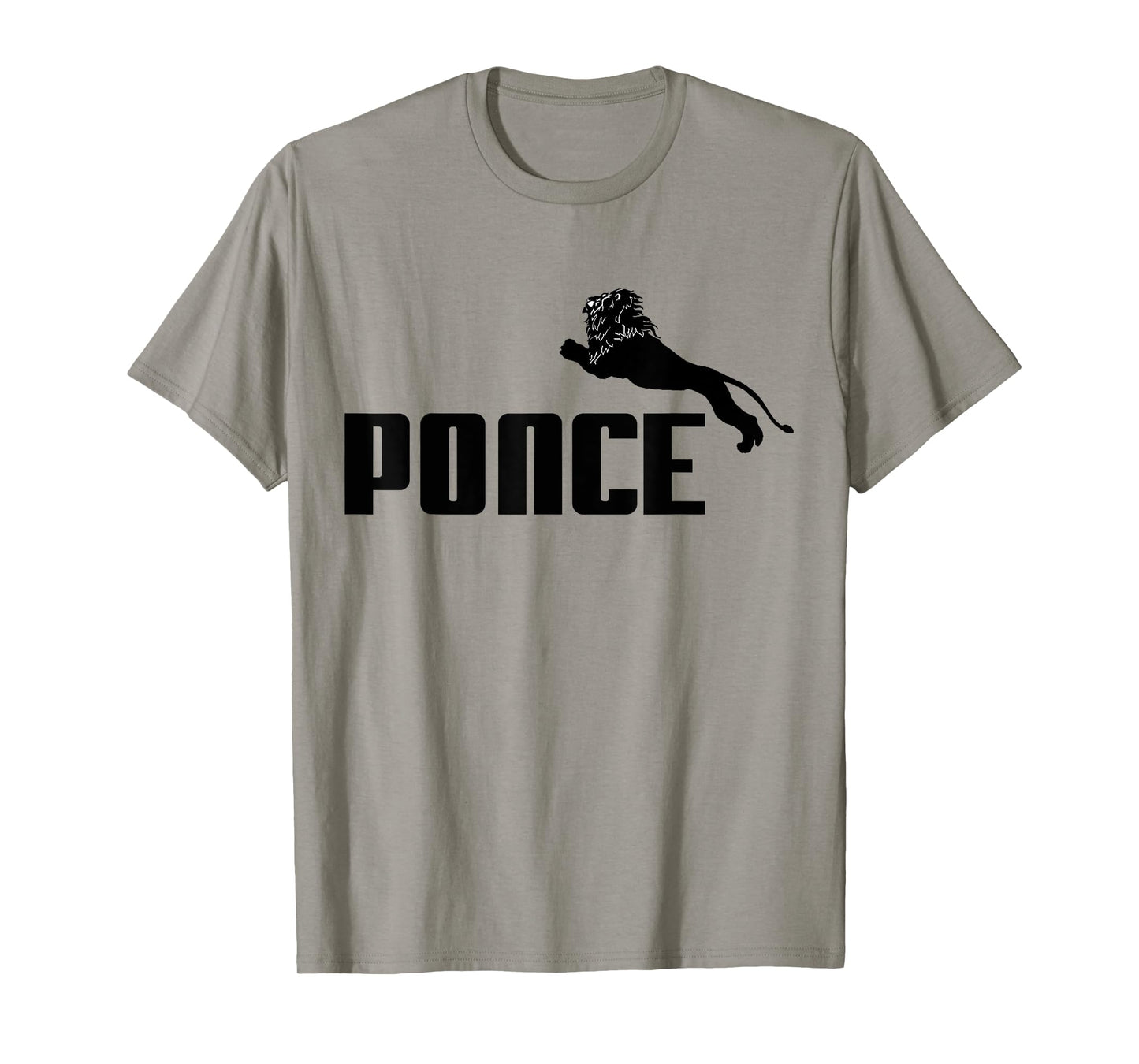 3men2 Ponce Puerto Rico, Ponce Nation Funny T-Shirt