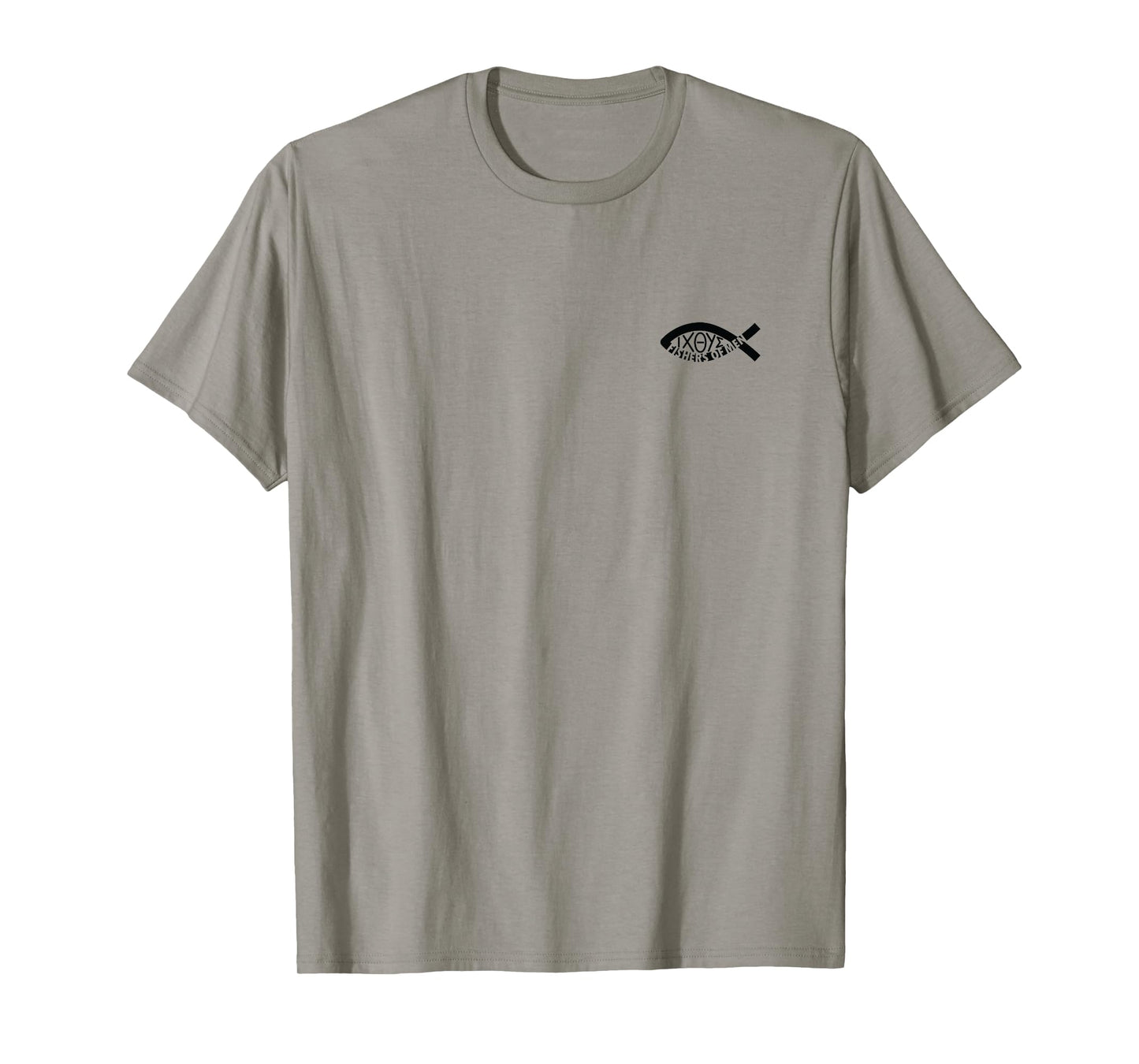Fishers of Men T Shirt Mark 1:17 T-Shirt