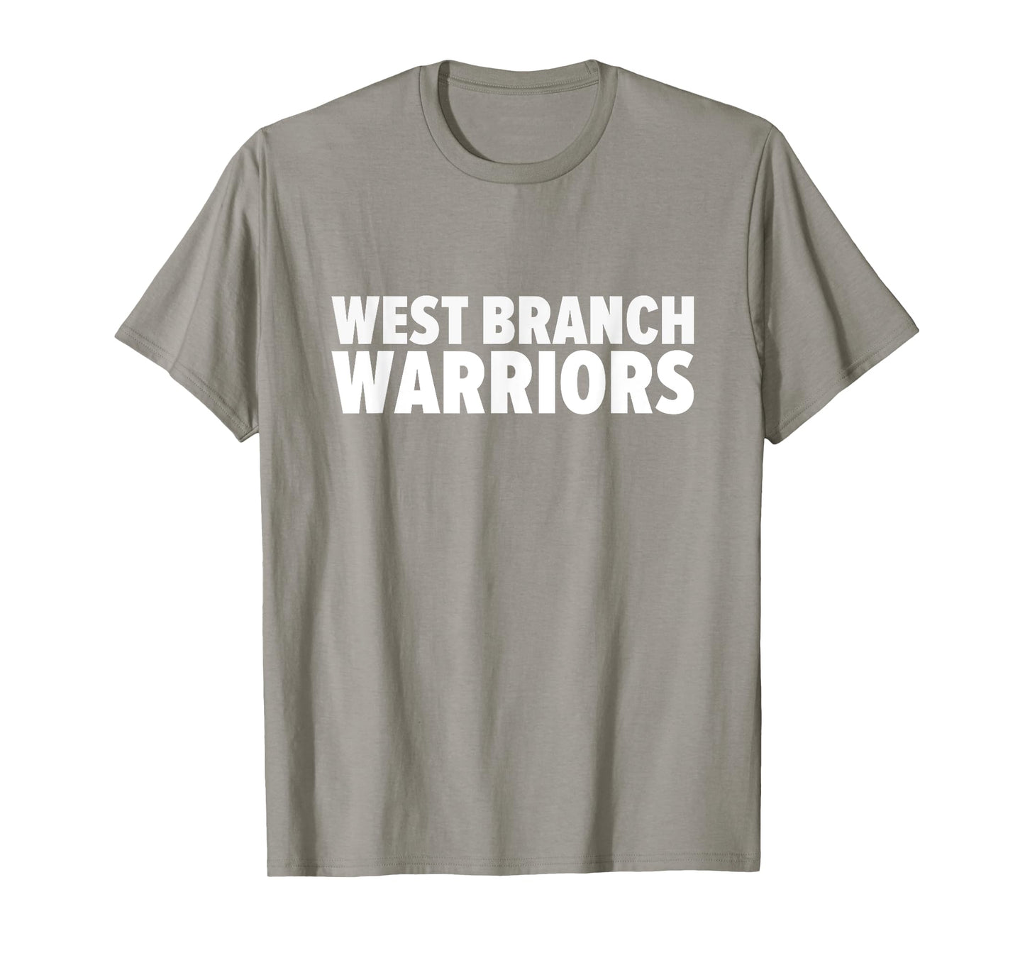West Branch Warriors Bold T-Shirt