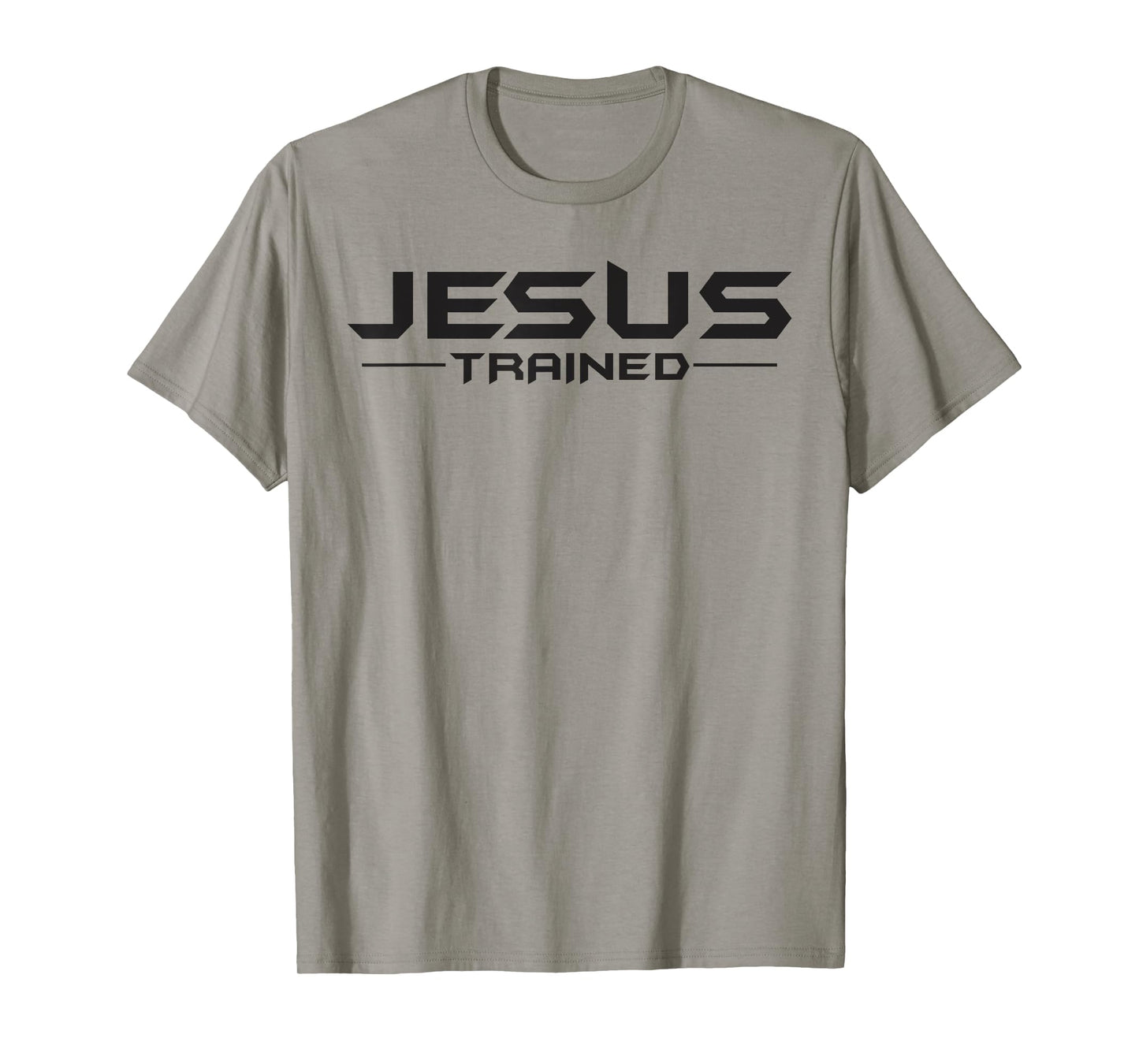 Jesus Trained Classic Wrestling Wrestler Wrestle, Christian2 T-Shirt