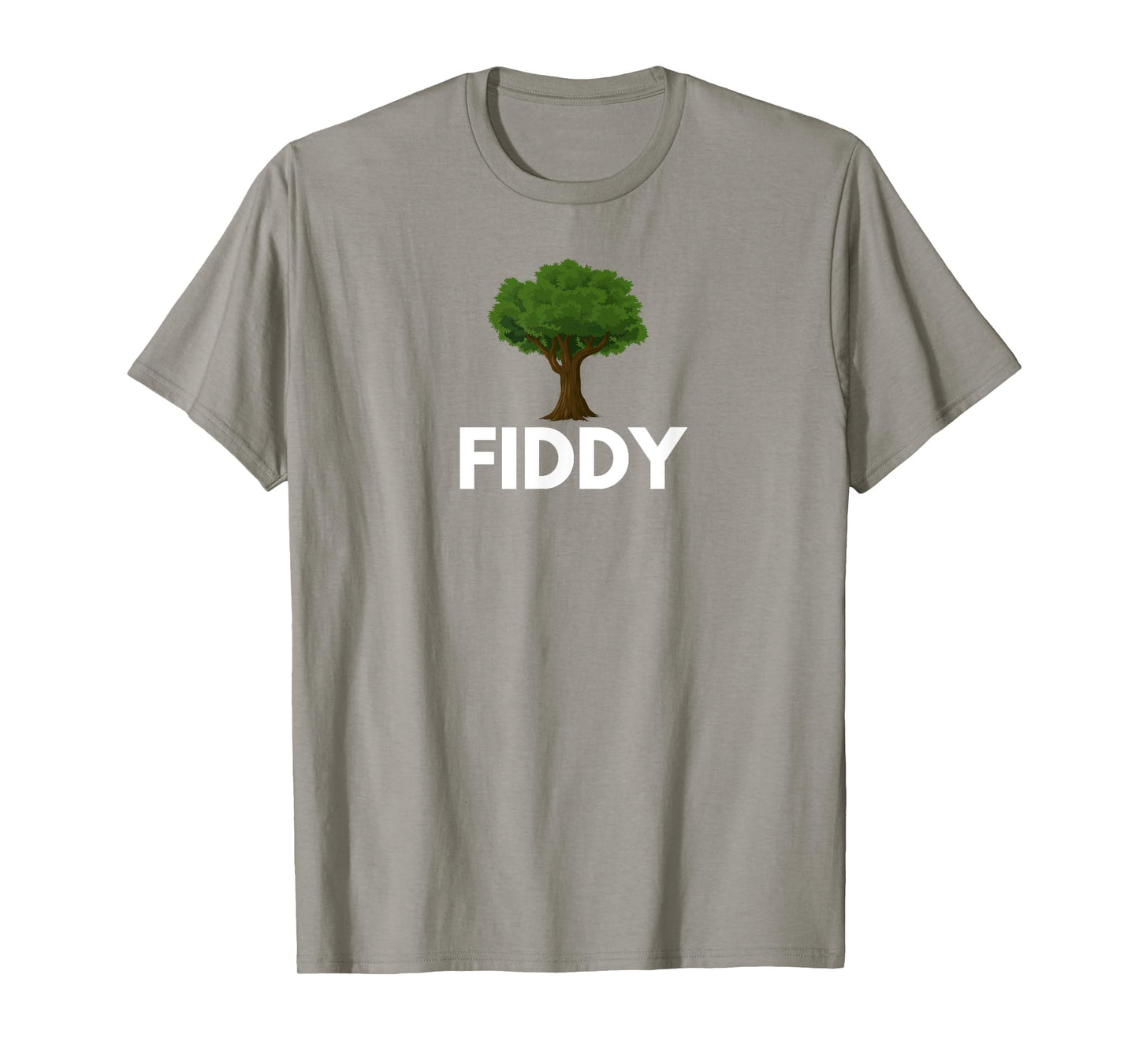 Tree Fiddy Funny T-Shirt