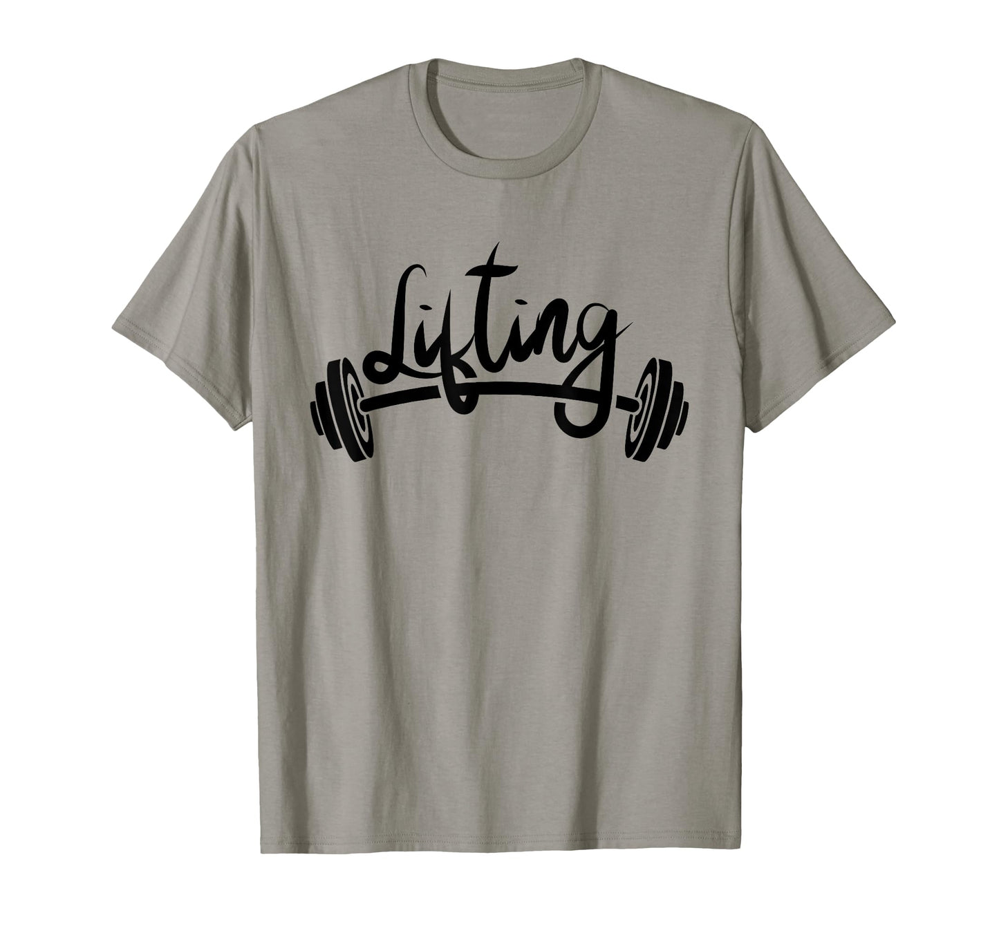Lifting Workout Lift Gym Weightlifting T-Shirt