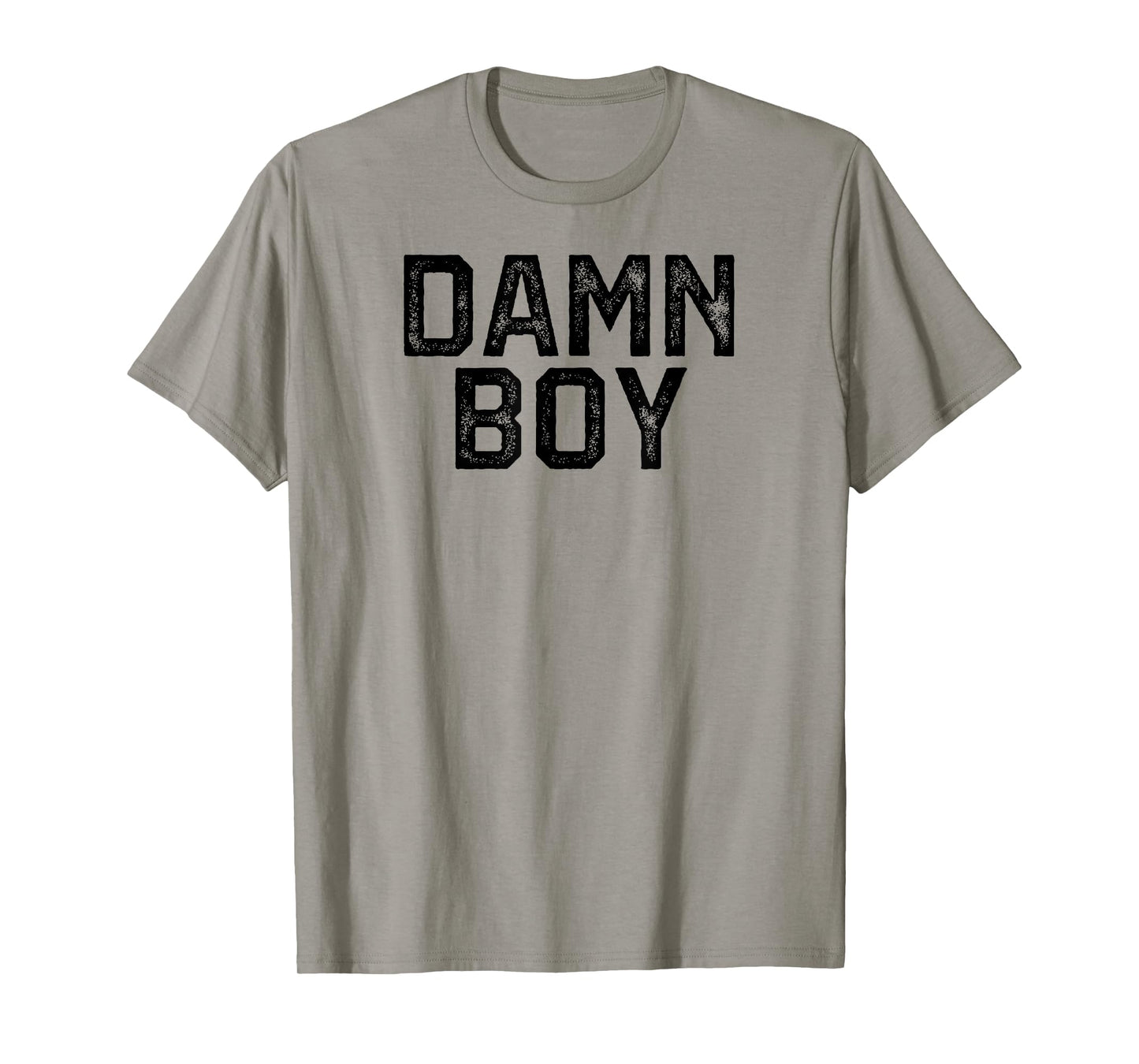 DAMN BOY Funny Gay Pride T-Shirt
