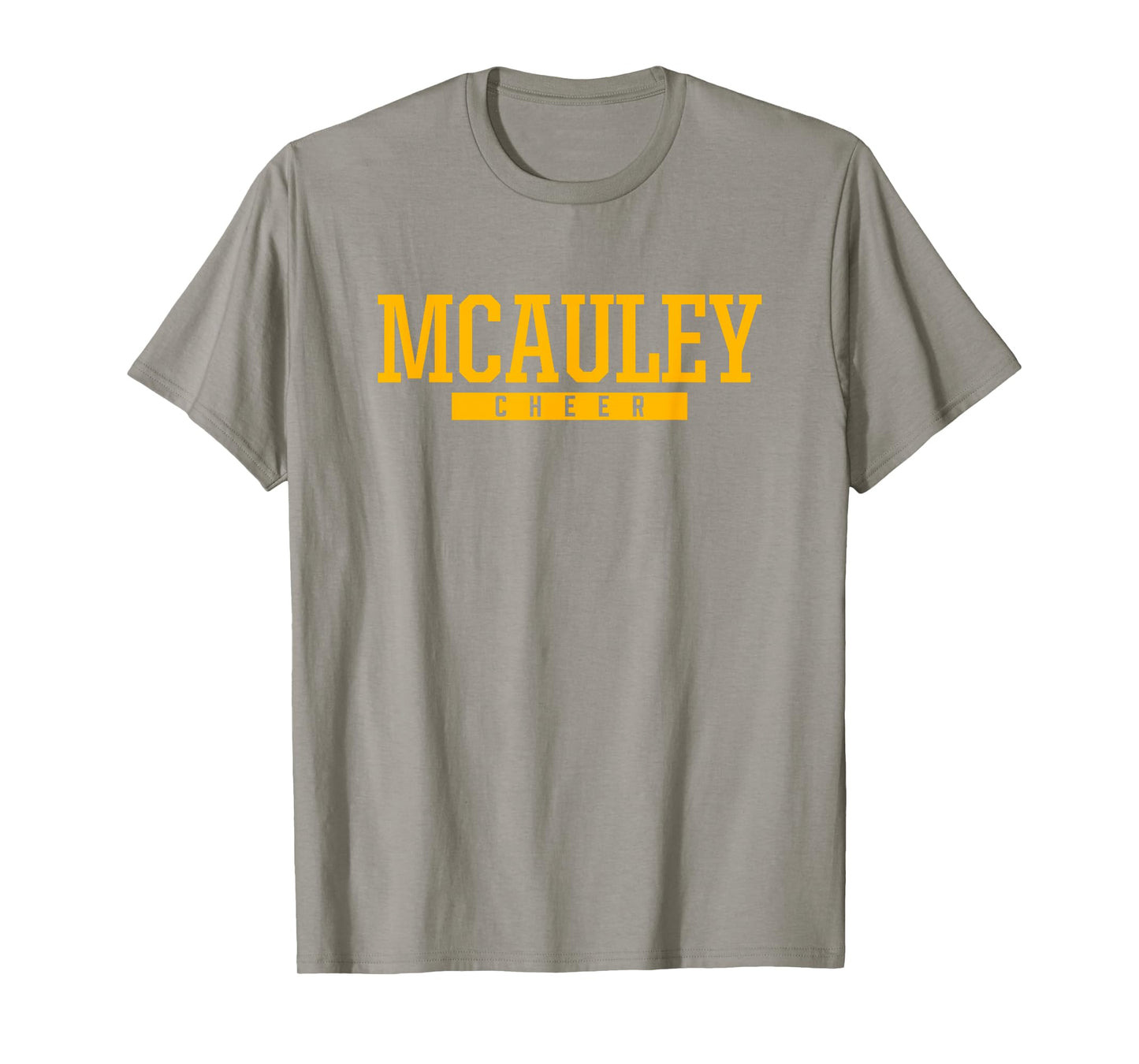 Mcauley High School Cheer T-Shirt