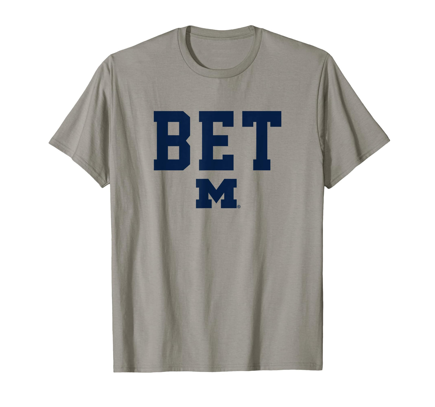 University of Michigan Wolverines BET T-Shirt