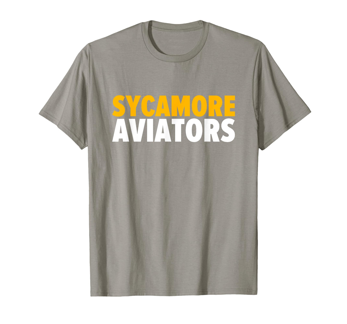 Sycamore Aviators Bold T-Shirt