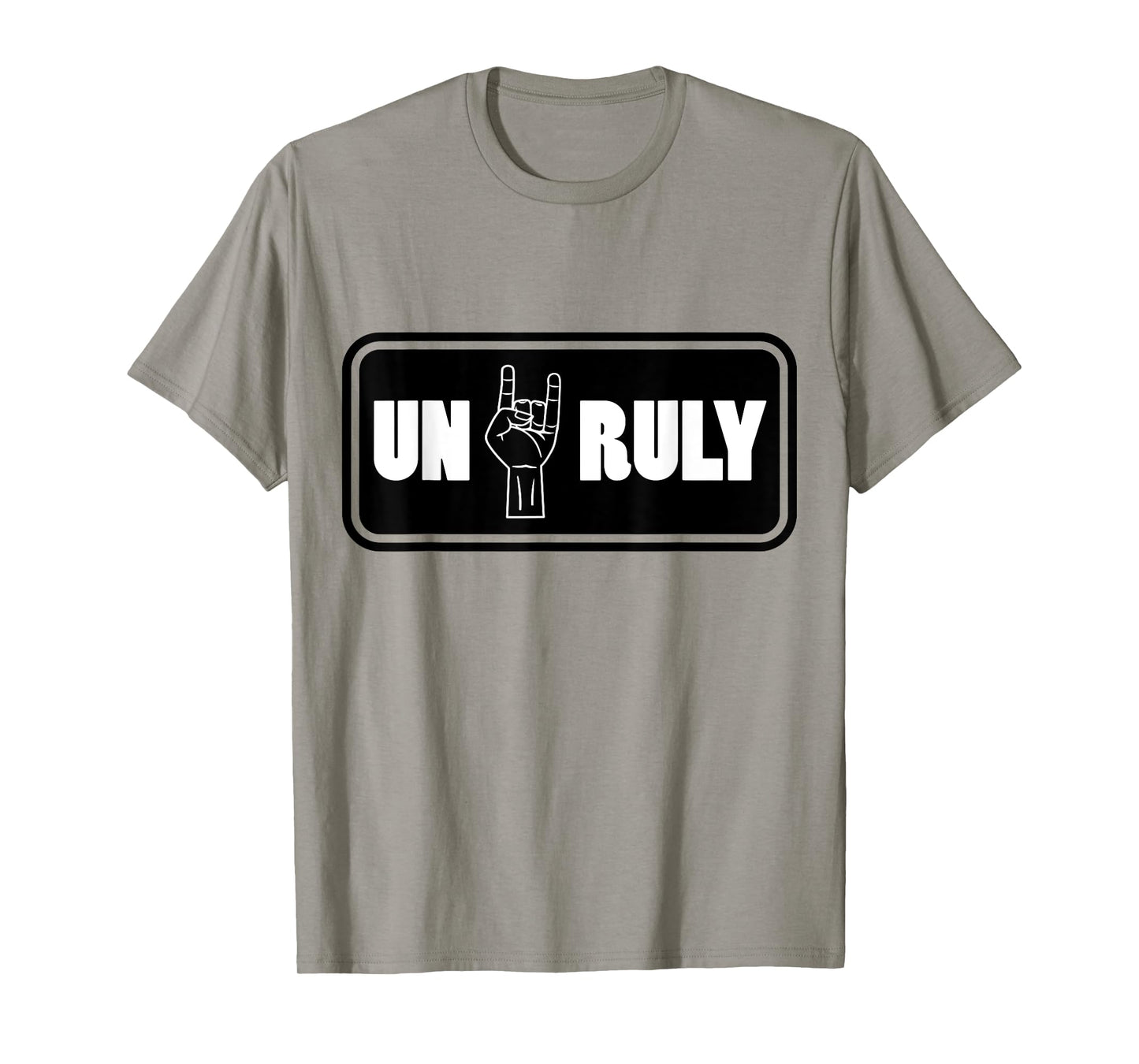 Unruly Jamaican Dancehall Reggae Music Island T-Shirt T-Shirt