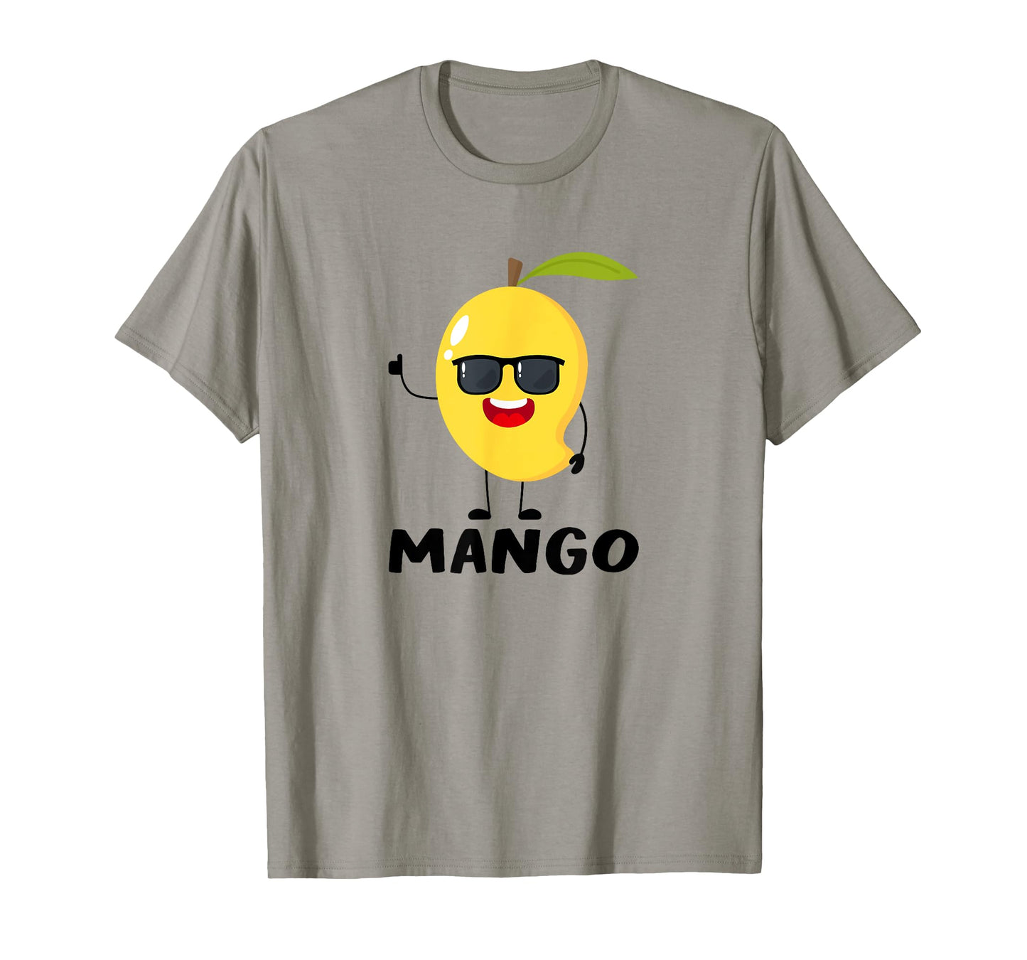 Kids Mango Shirt For Boys Or Girls | Cute Mango Gift T-Shirt