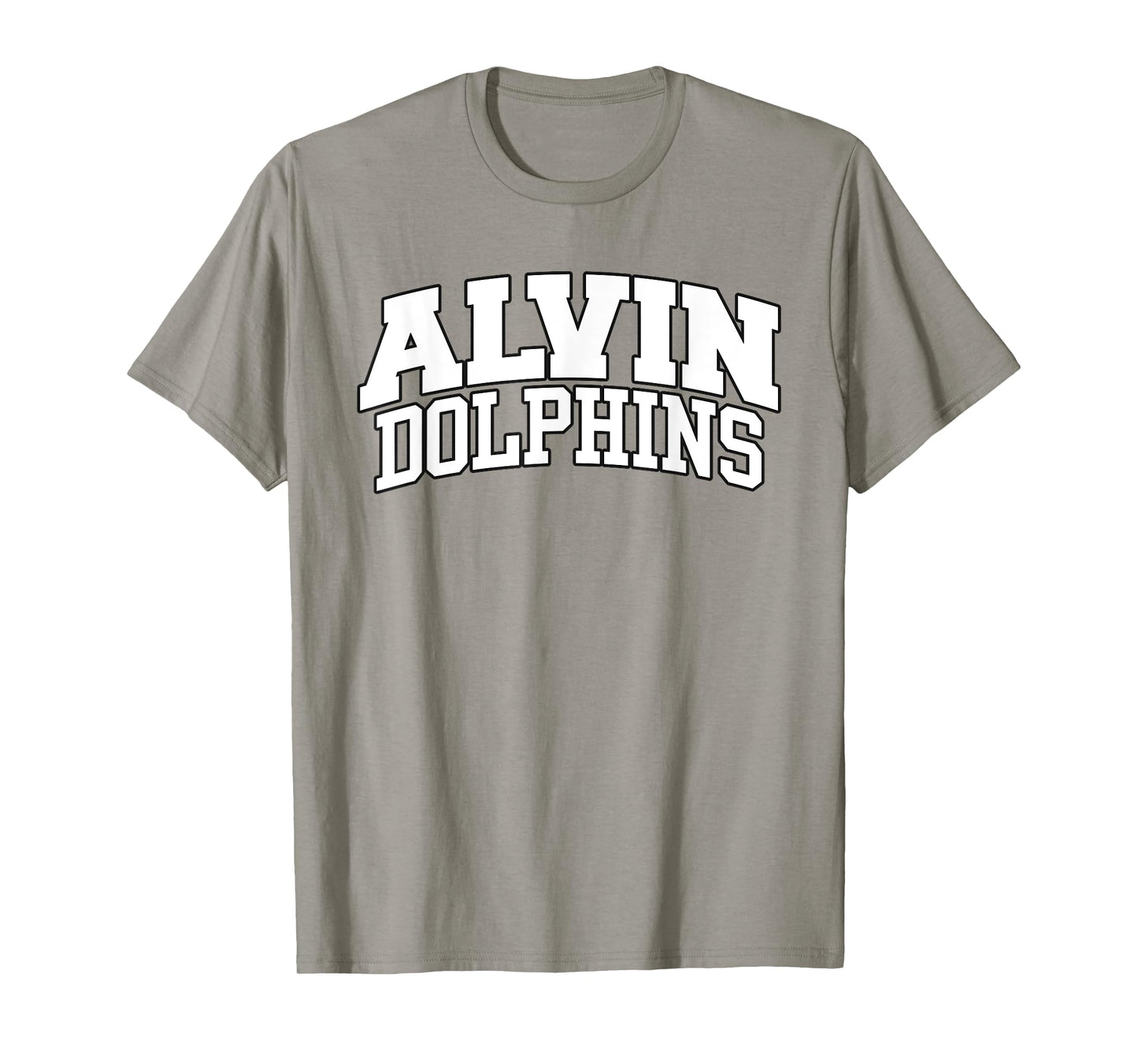 Alvin Community College Dolphins Apparel Sports Fan T-Shirt