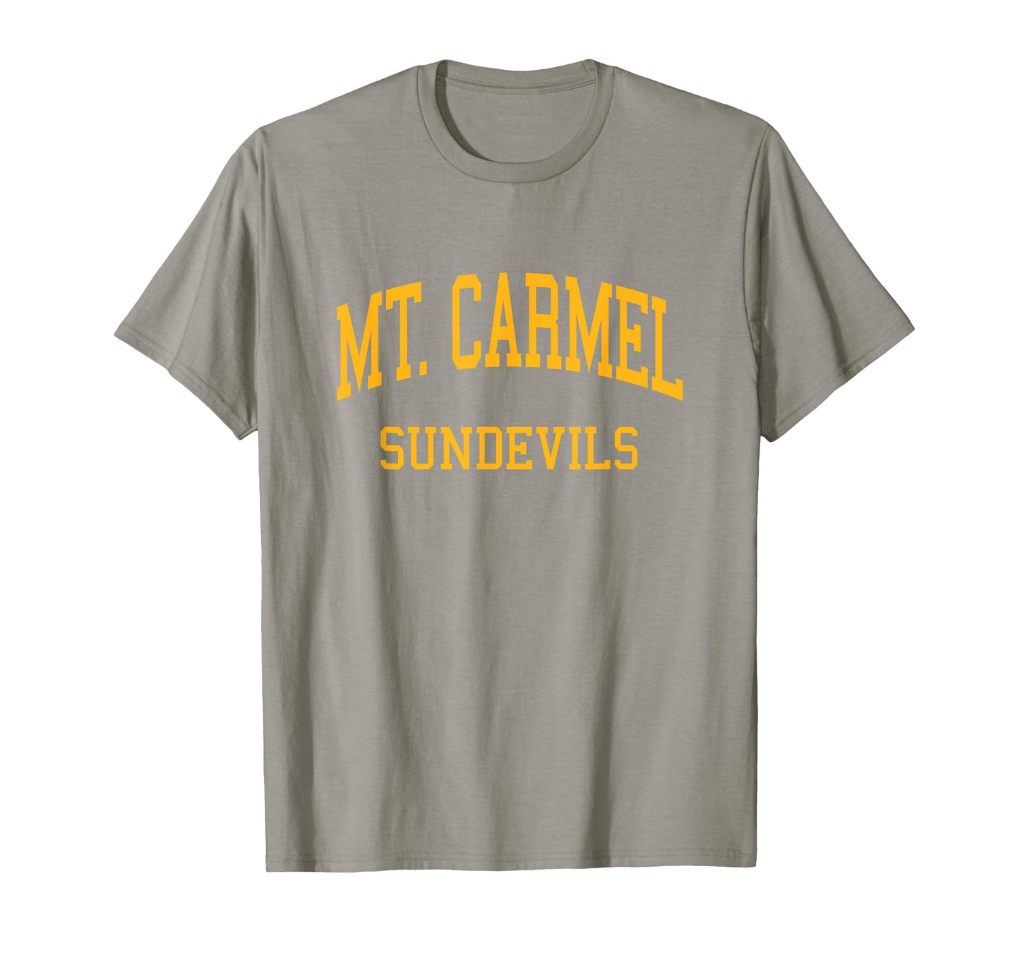 Mt. Carmel High School HS San Diego CA Retro Sports T-Shirt