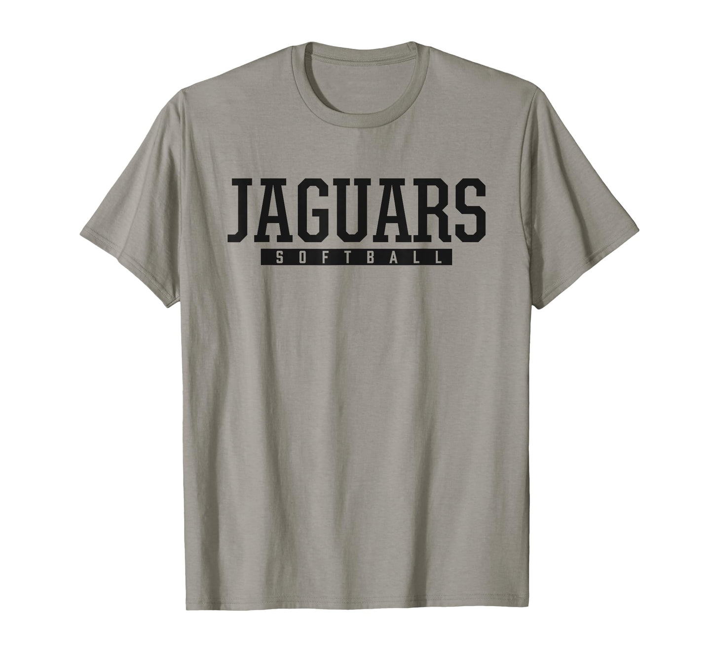 Windsor Jaguars Softball HS T-Shirt