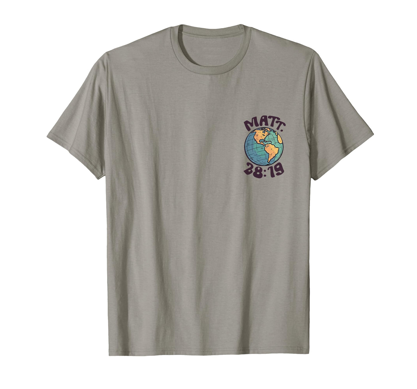 go make disciples of all nations matthew 28 19 T-Shirt