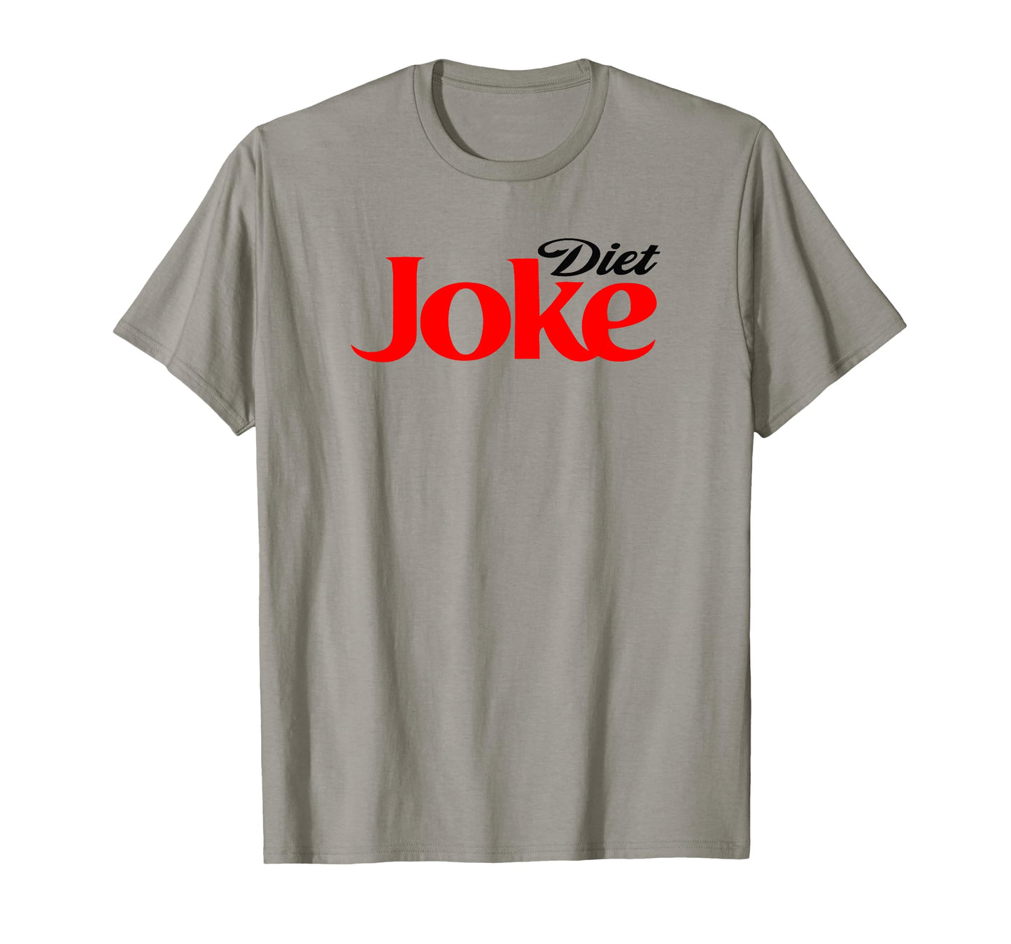 Diet Joke Shirt Keto Paleo Vegan Funny Statement Pun T-Shirt T-Shirt