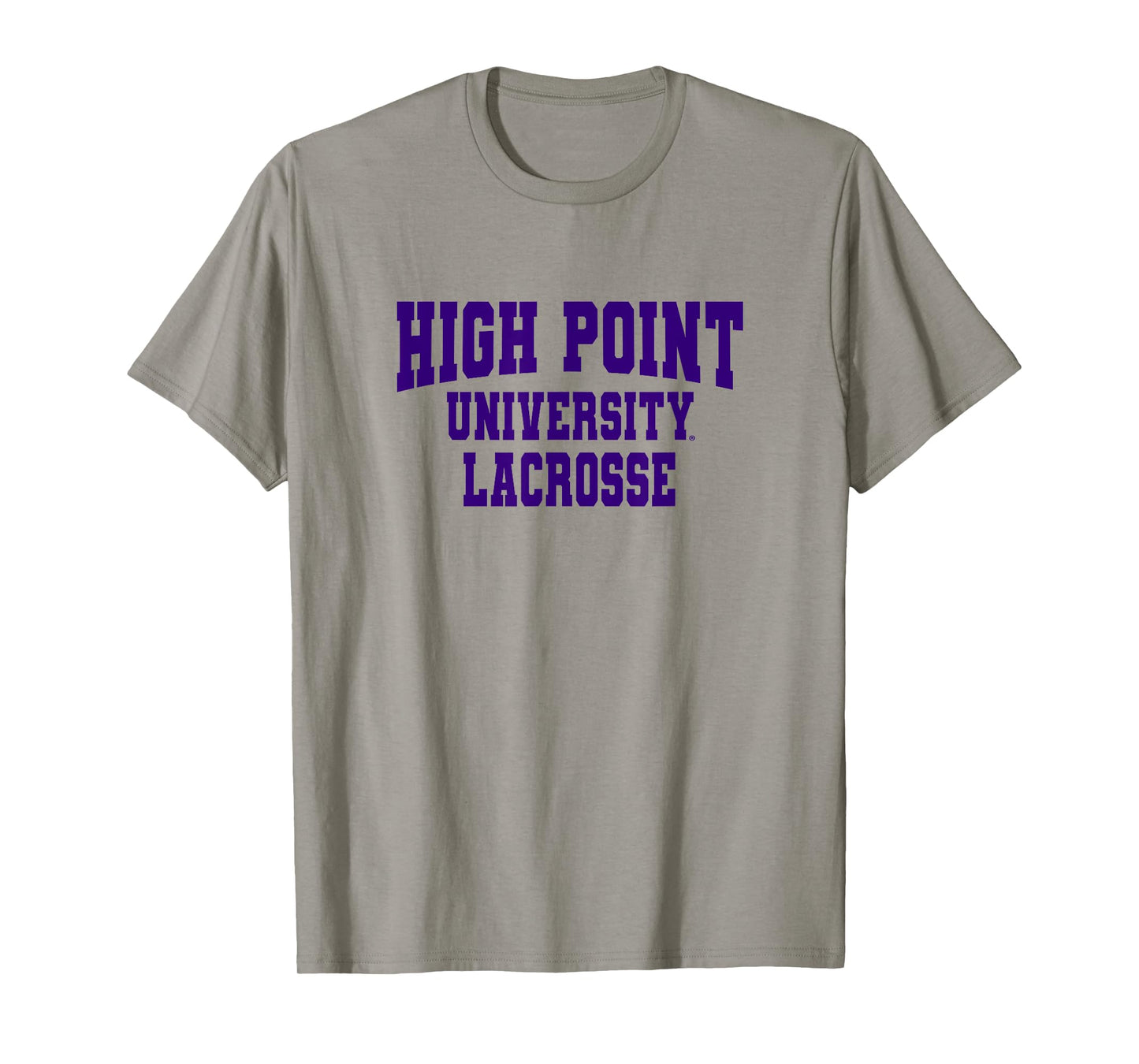 High Point Panthers University Lacrosse Sports Fan T-Shirt