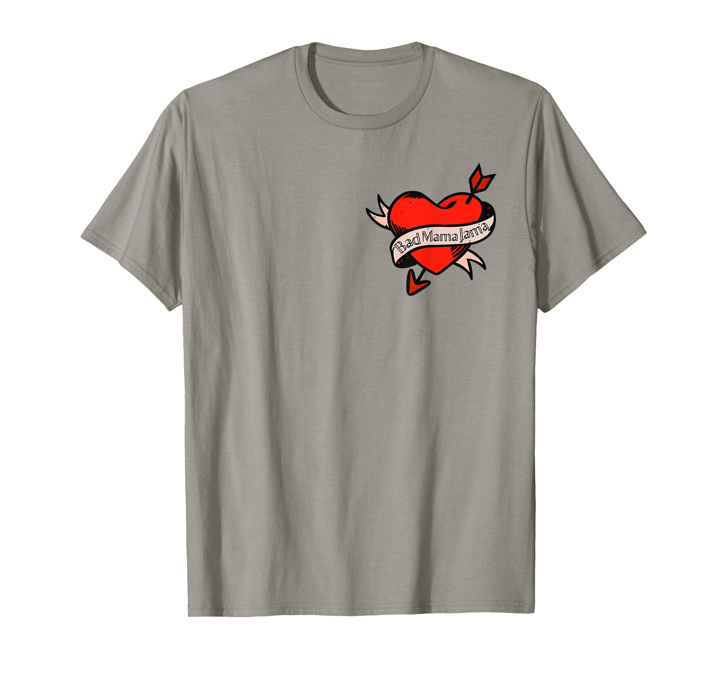 Retro Bad Mama Jama T-Shirt