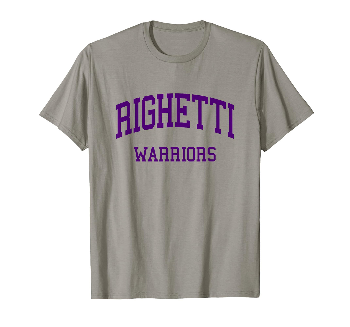 Righetti High School HS Santa Maria CA Retro T-Shirt