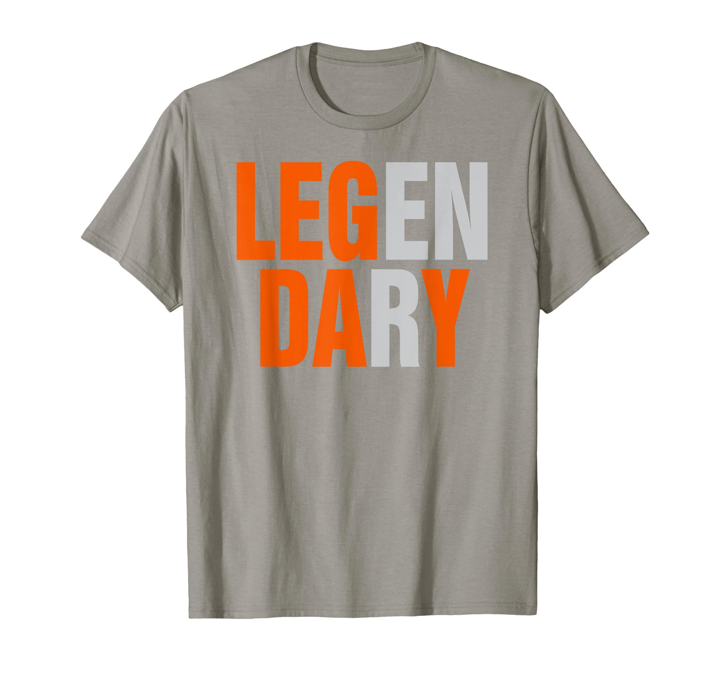 Legendary Leg Day I Workout Training Sweat T-Shirt