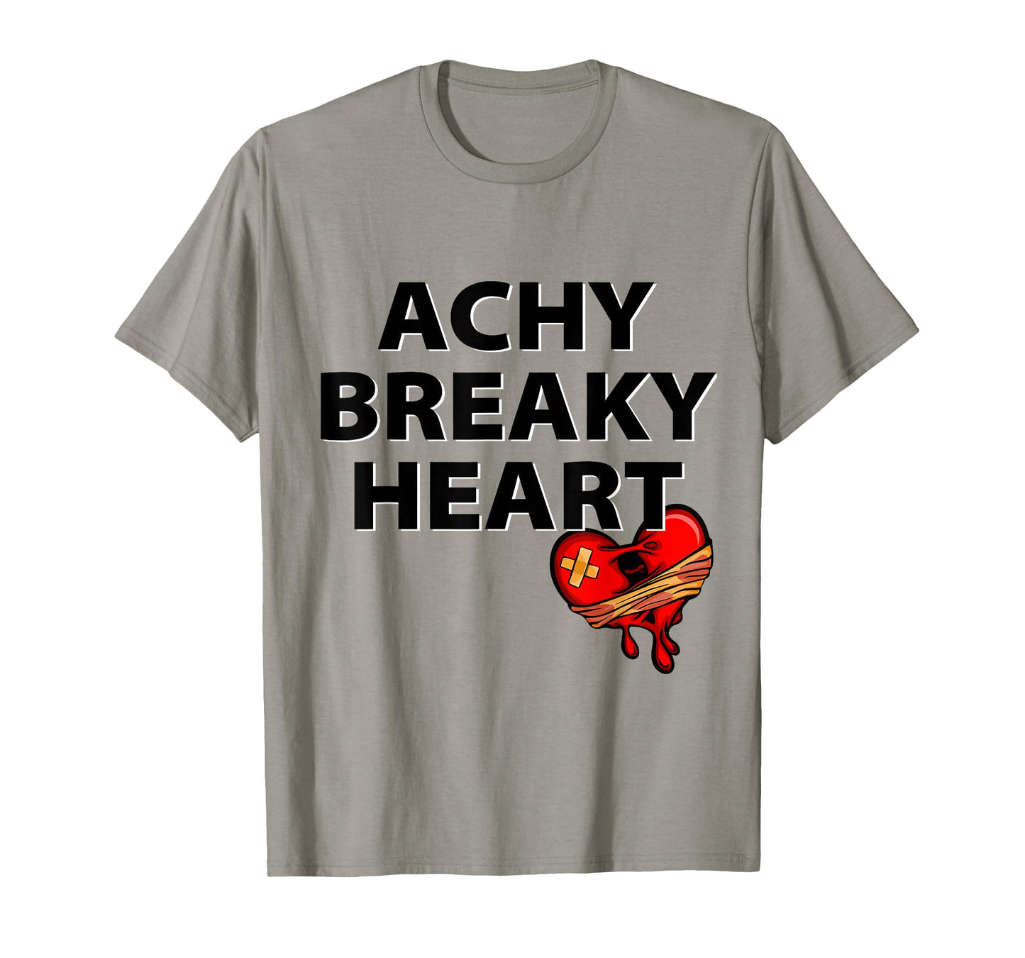 Achy Breaky Heart T-Shirt