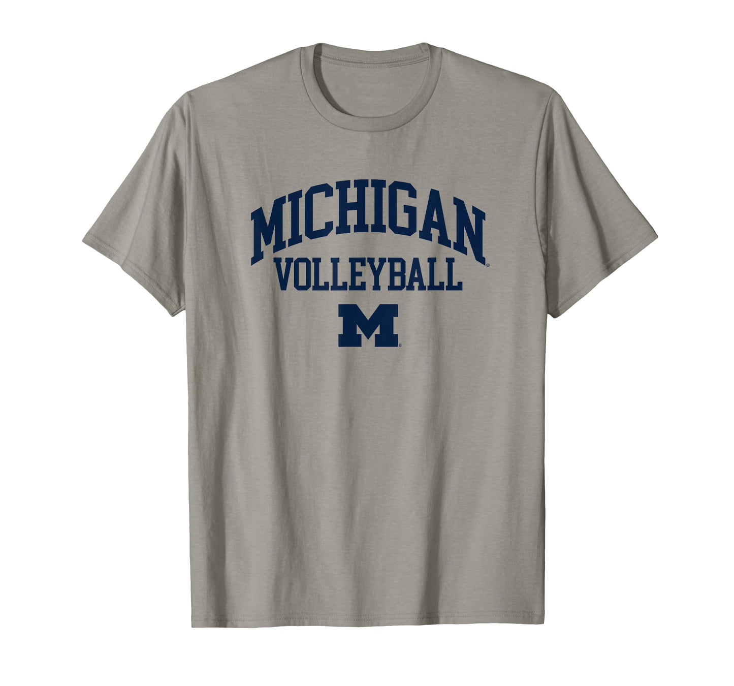 University of Michigan Wolverines Volleyball T-Shirt