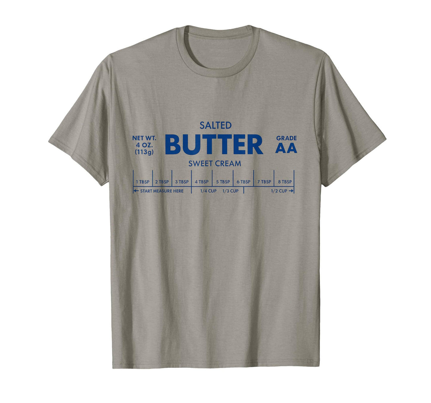 Funny Salted Butter Baker Vintage T-Shirt