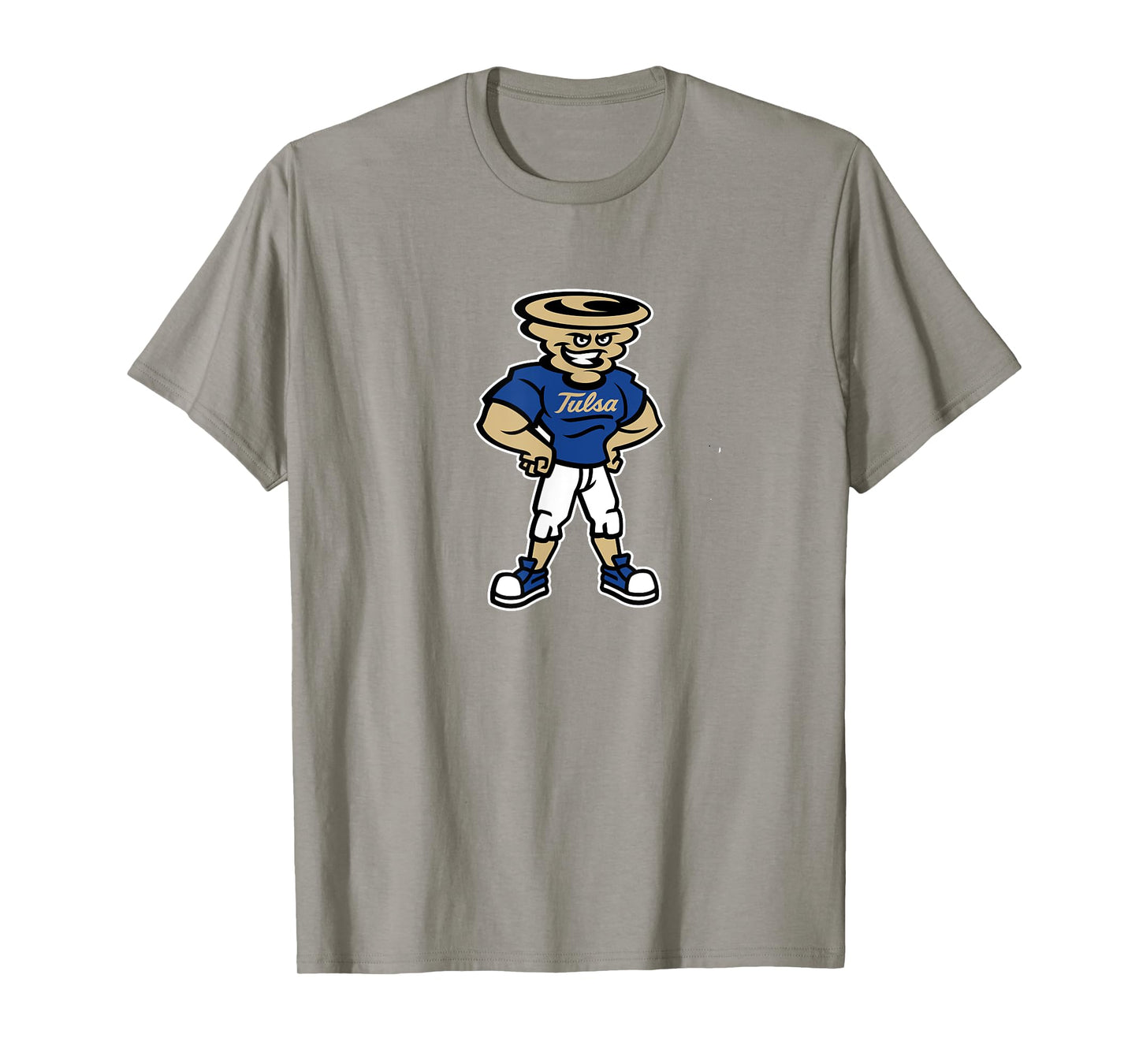 The University of Tulsa Apparel Sports Fan T-Shirt