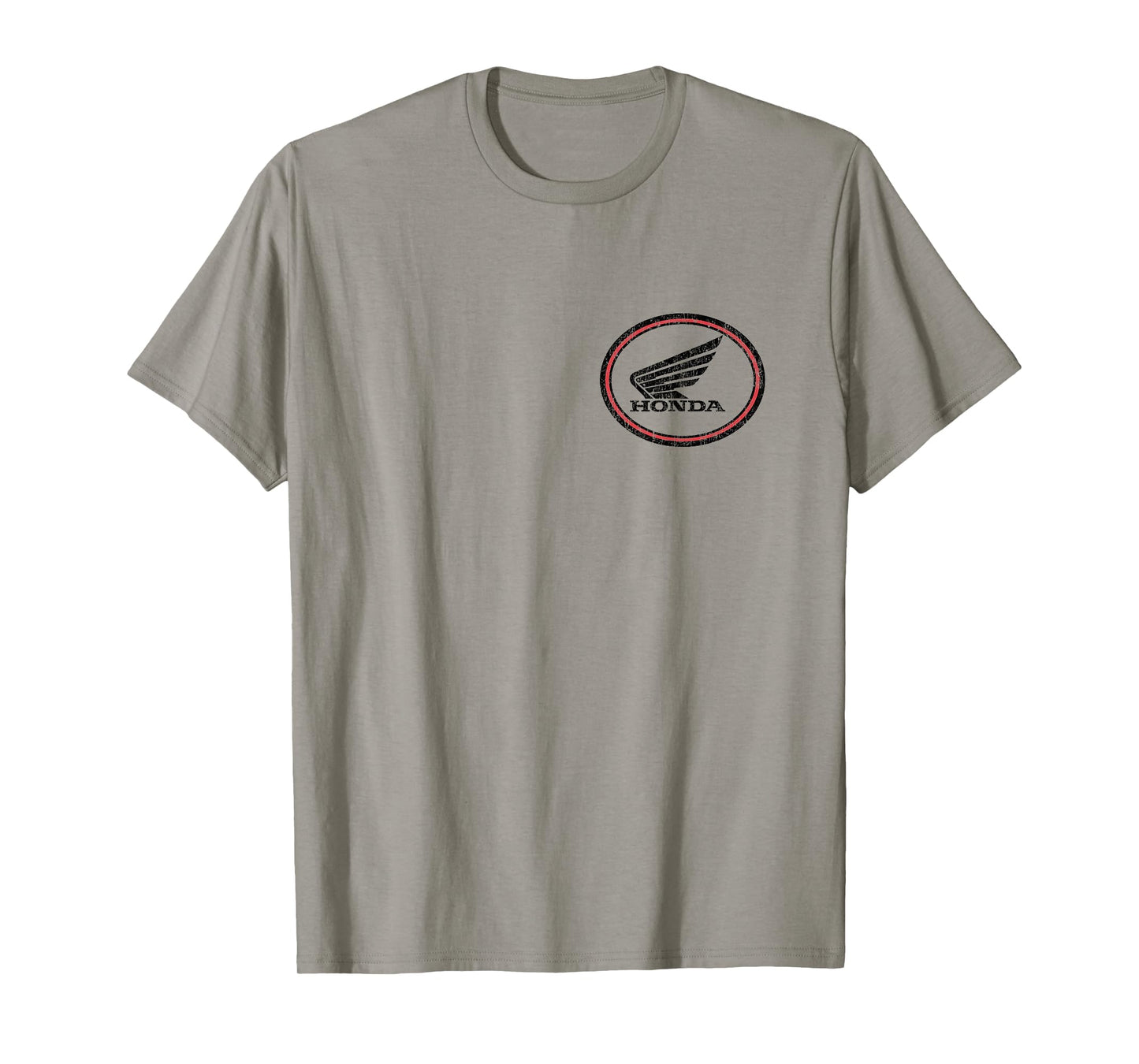 Honda Powersport International Racing Team Poster T-Shirt
