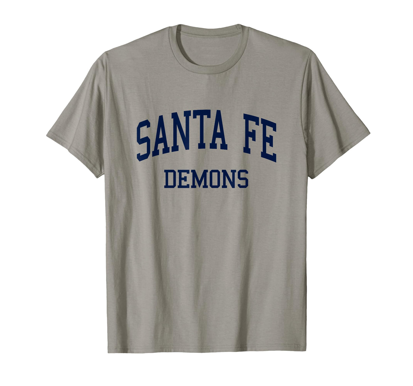 Santa Fe High School HS Santa Fe NM Retro T-Shirt
