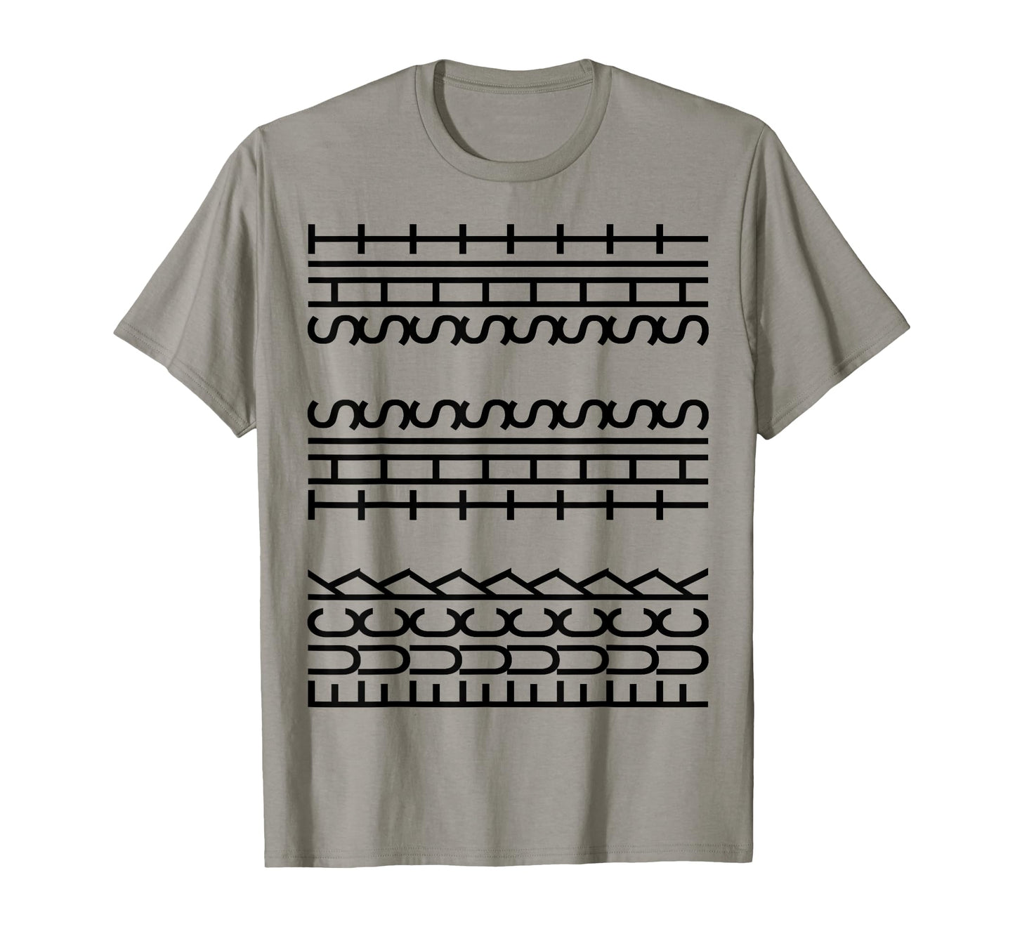Funny Hidden Message White Elephant Gifts for Adults T-Shirt
