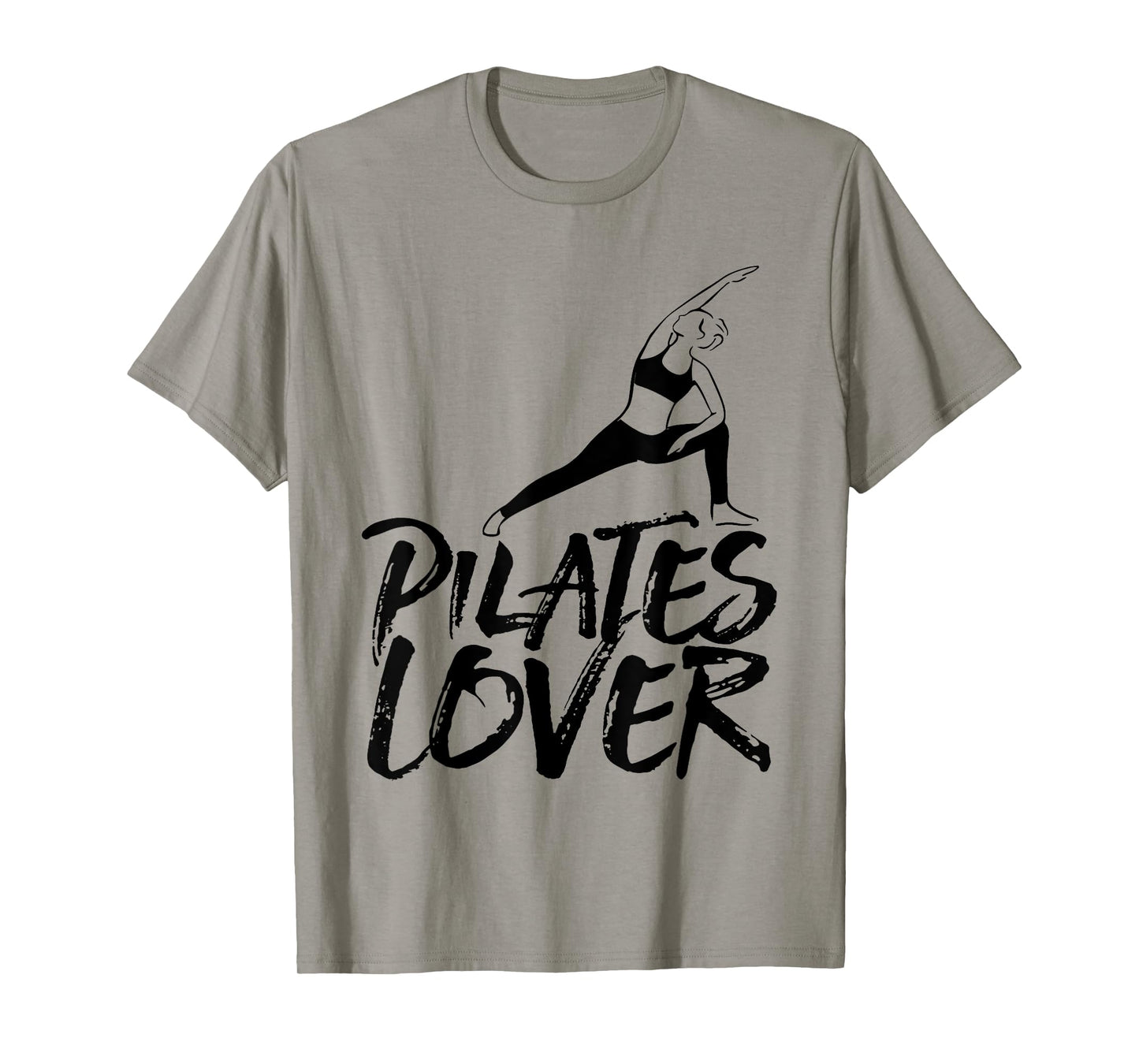 Pilates Lover Fitness Workout Training T-Shirt