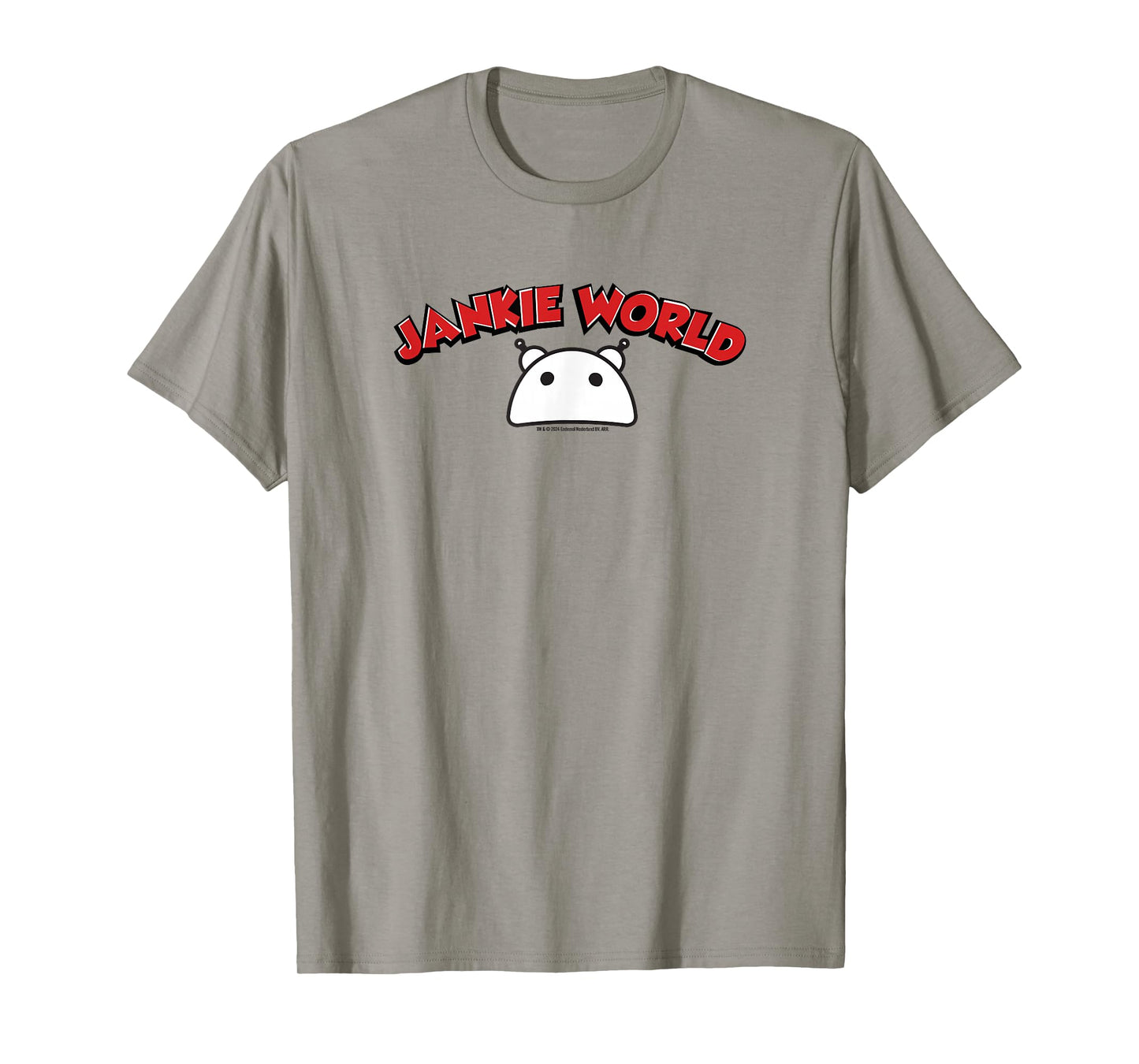 Big Brother Jankie World - Officially Licensed T-Shirt