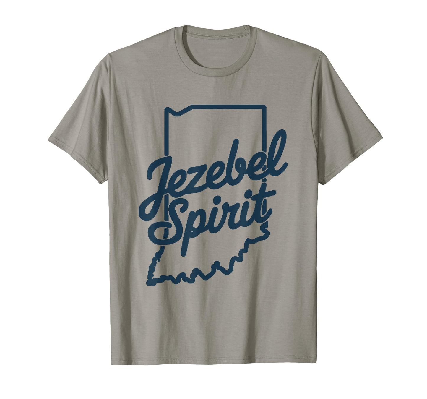 Jezebel spirit T-Shirt