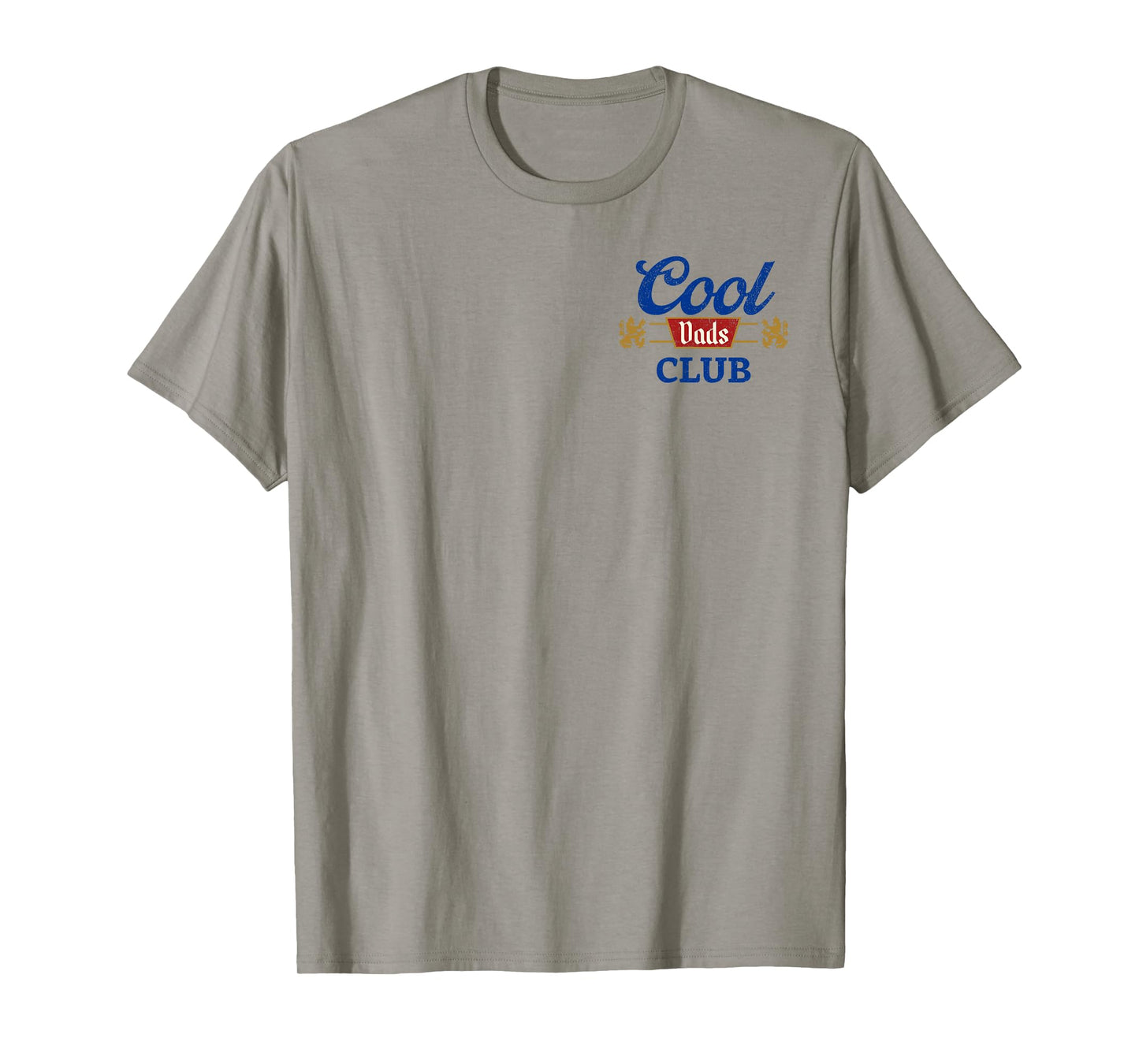 Vintage Cool Dads Club Father's Day From Daughter Son T-Shirt