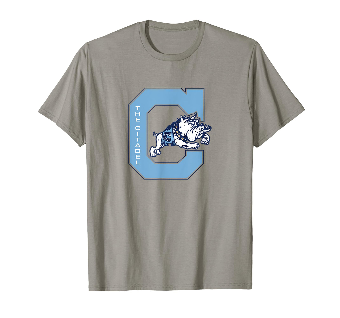 The Citadel Bulldogs Apparel Fans T-Shirt
