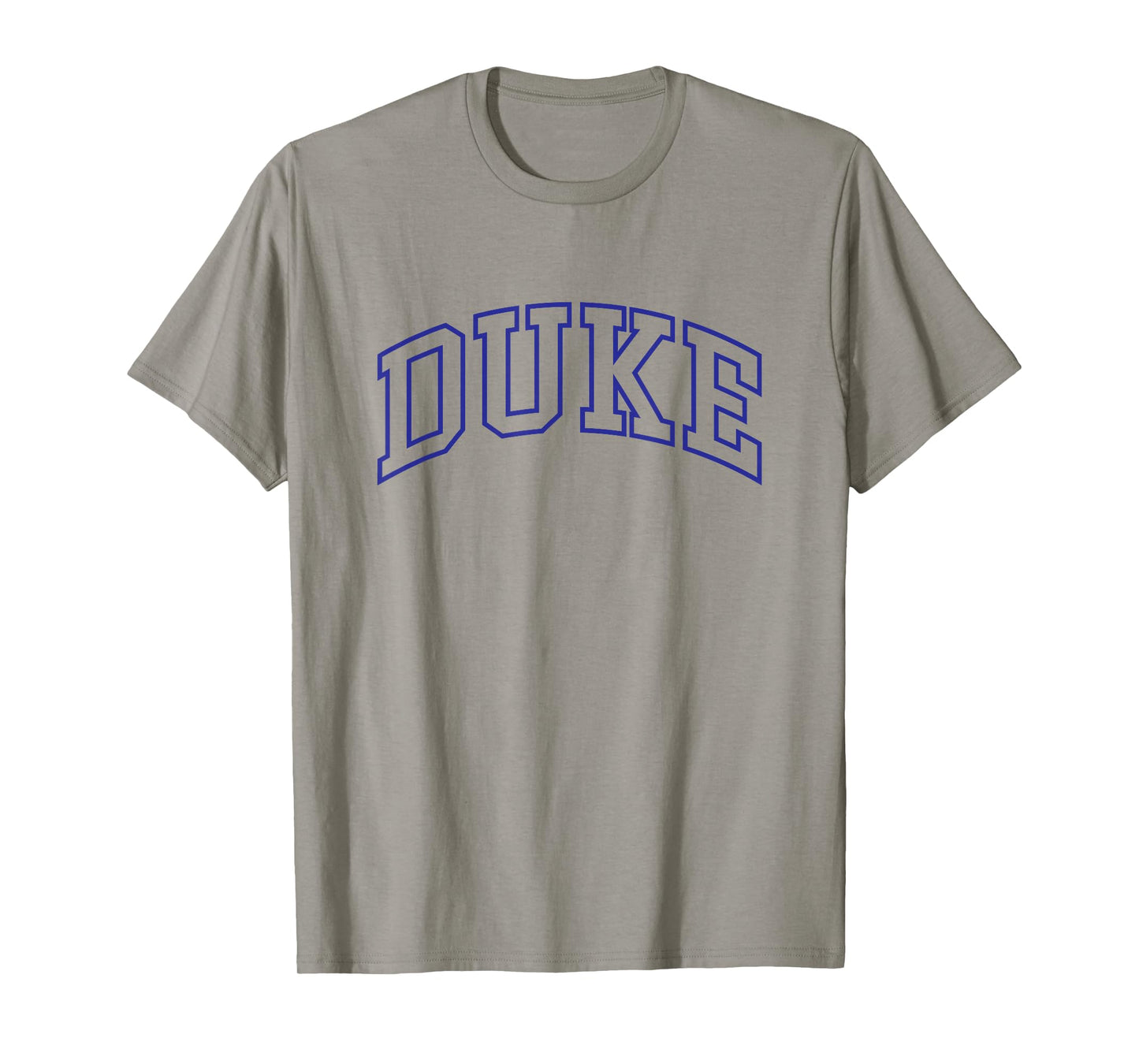 Duke vintage letter T-Shirt