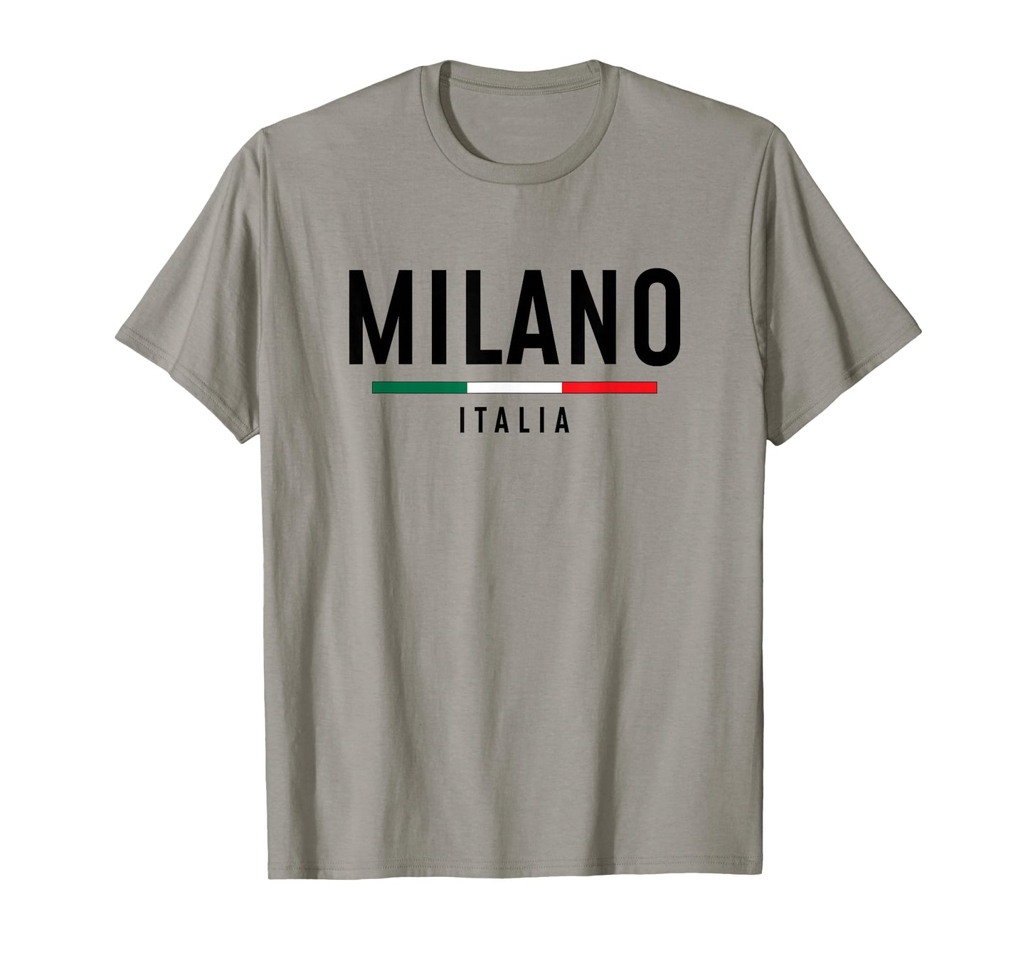 Milano Italia Vintage Milan Italy boys girls retro souvenir T-Shirt