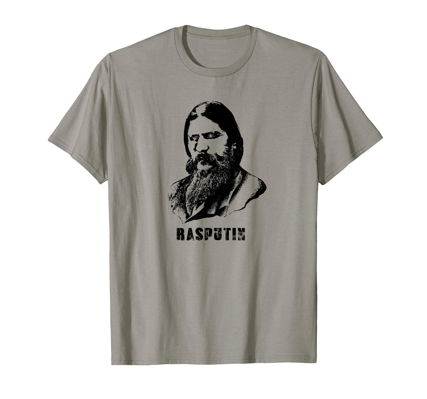 Grigori Rasputin Russian Revolution Romanov T-Shirt