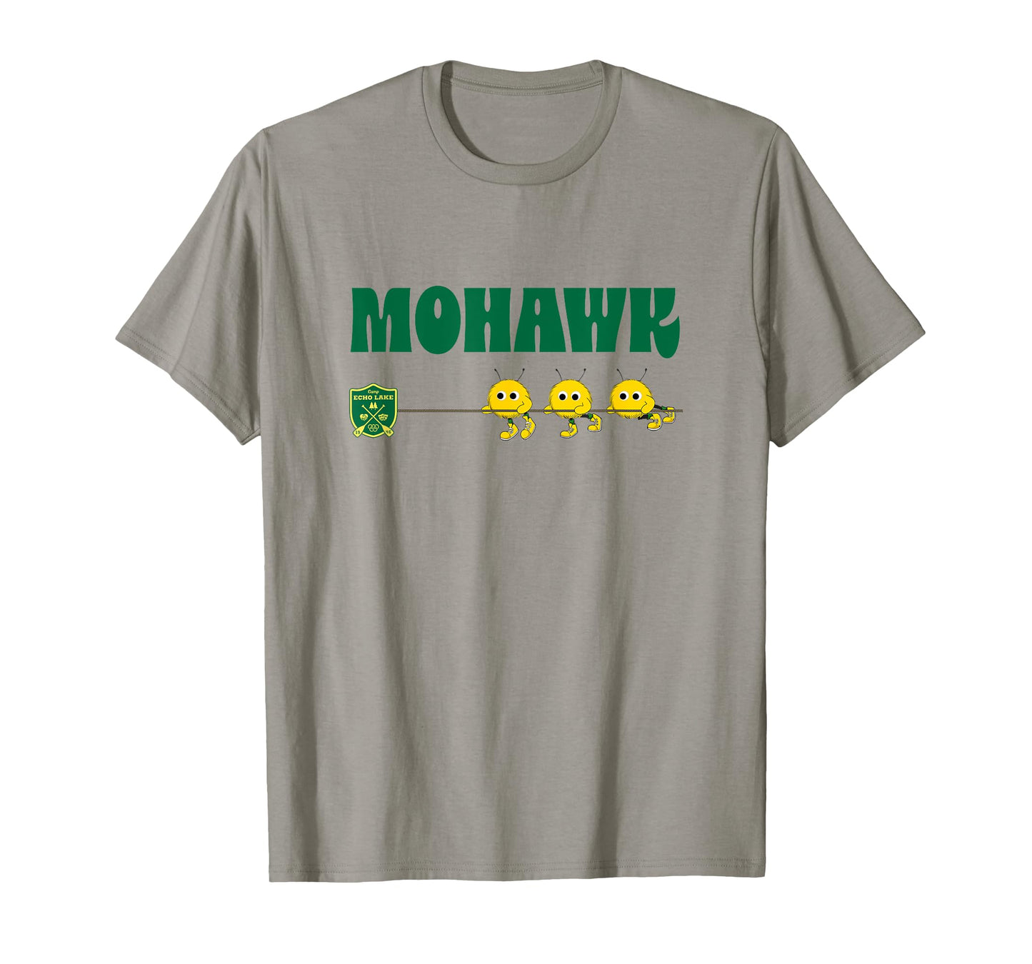 CEL Mohawk Tug T-Shirt
