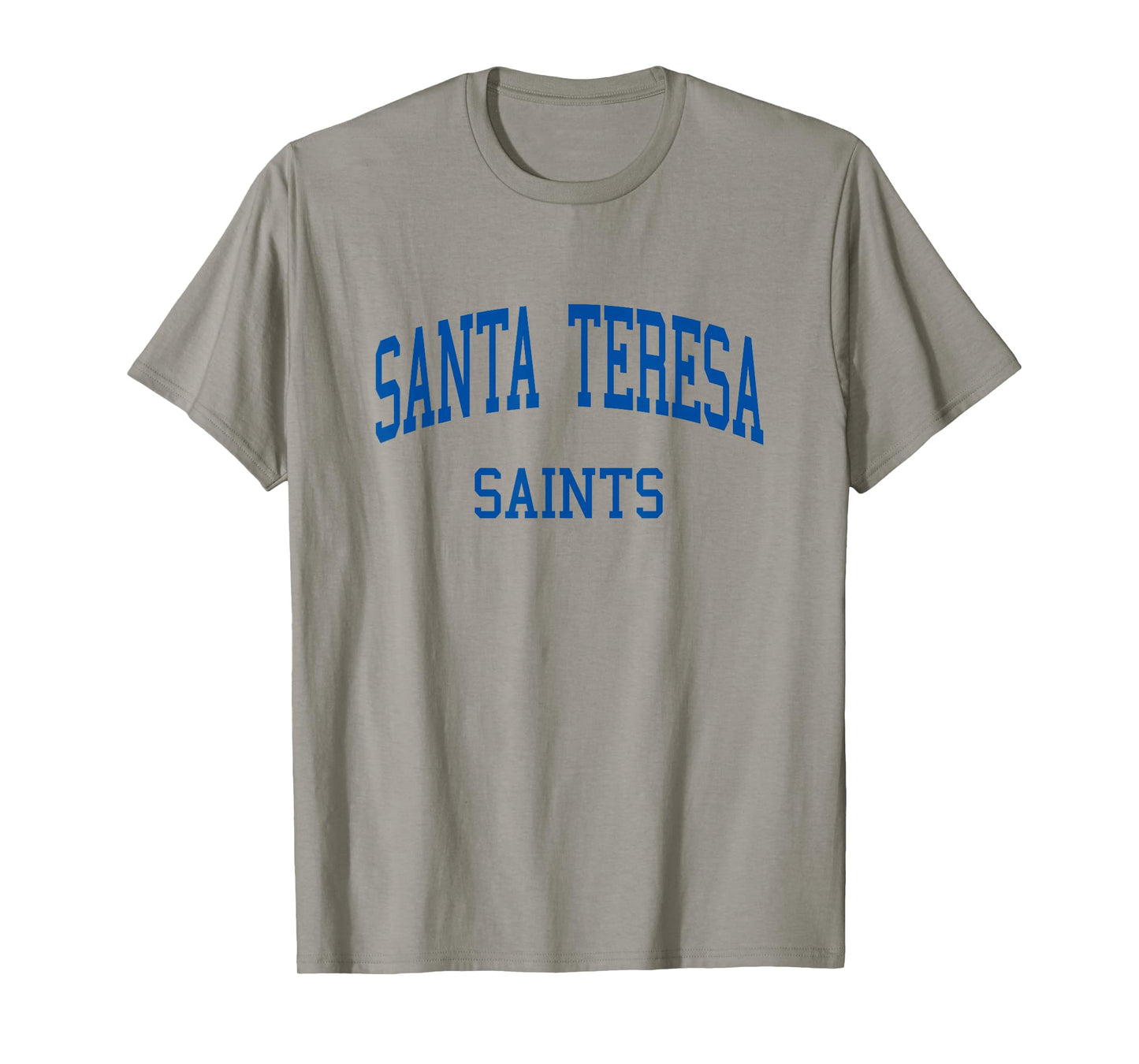 Santa Teresa High School HS San Jose CA Retro T-Shirt