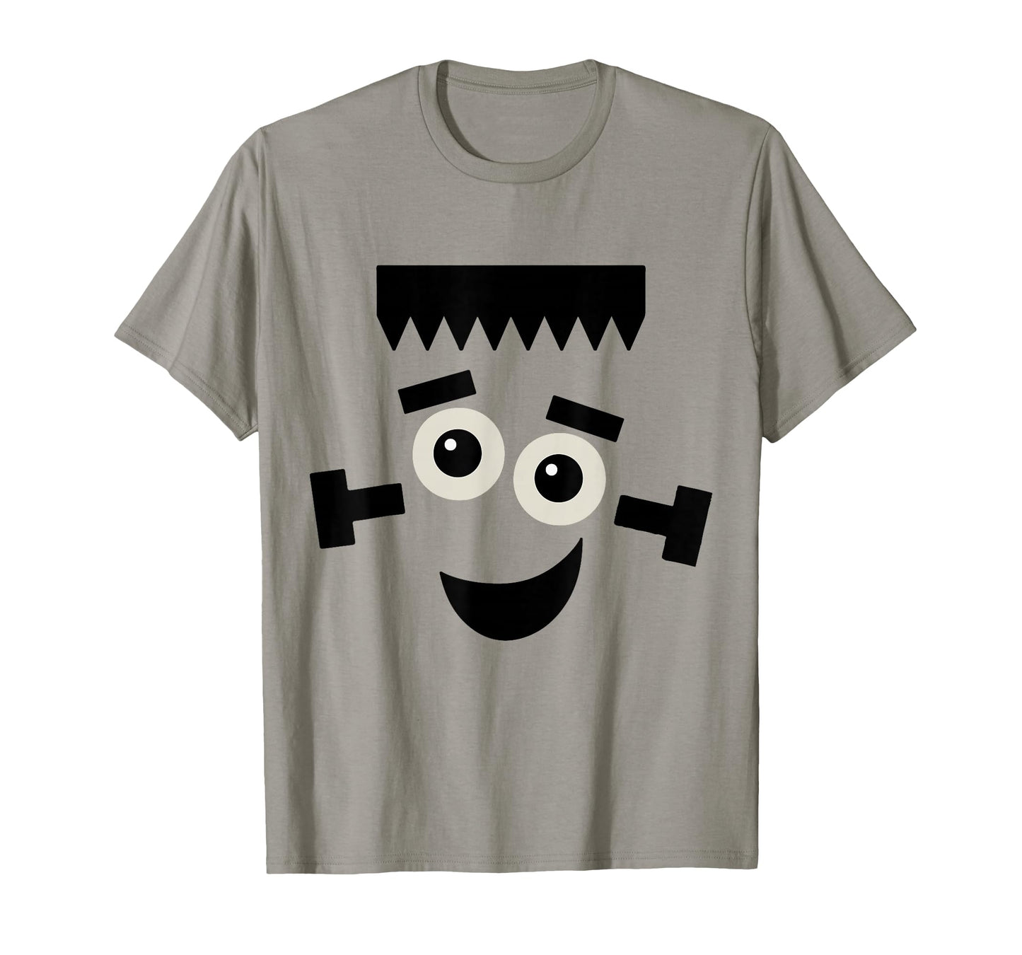 Frankenstein Goofy Monster Halloween Costume T-Shirt