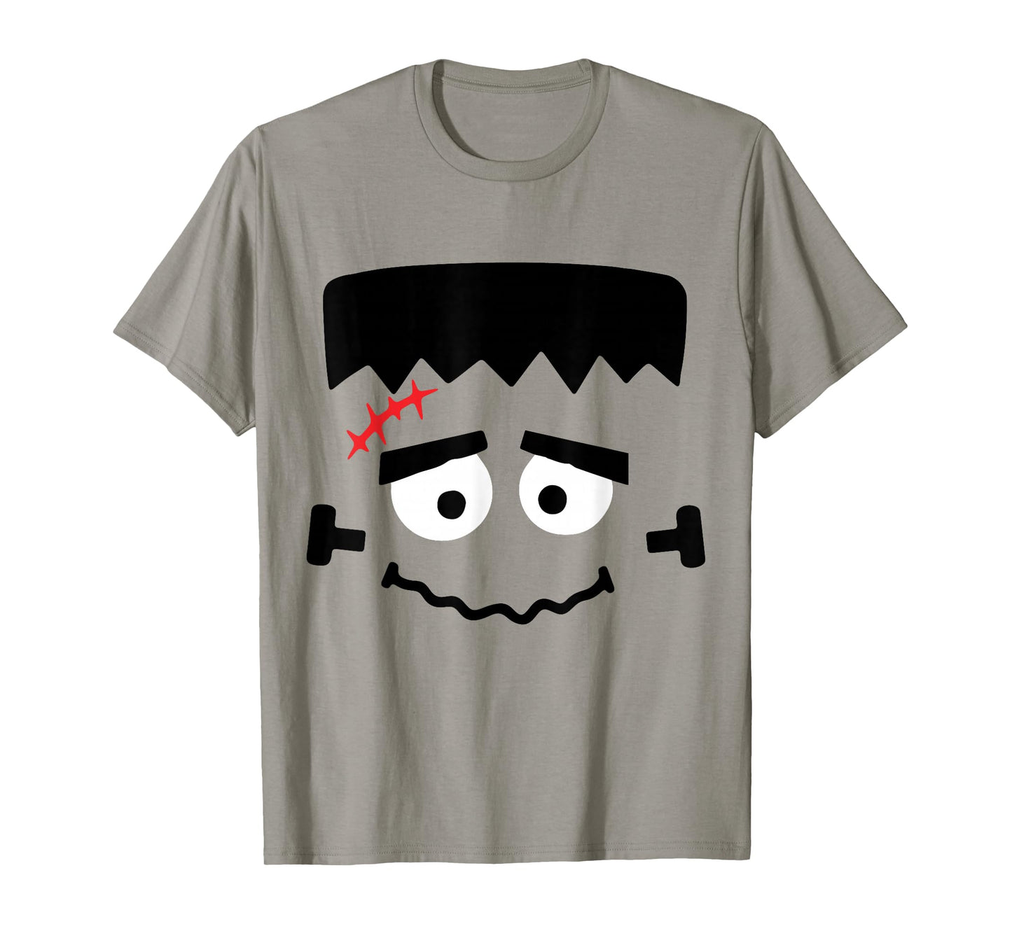 Frankenstein Monster Halloween Costume T-Shirt