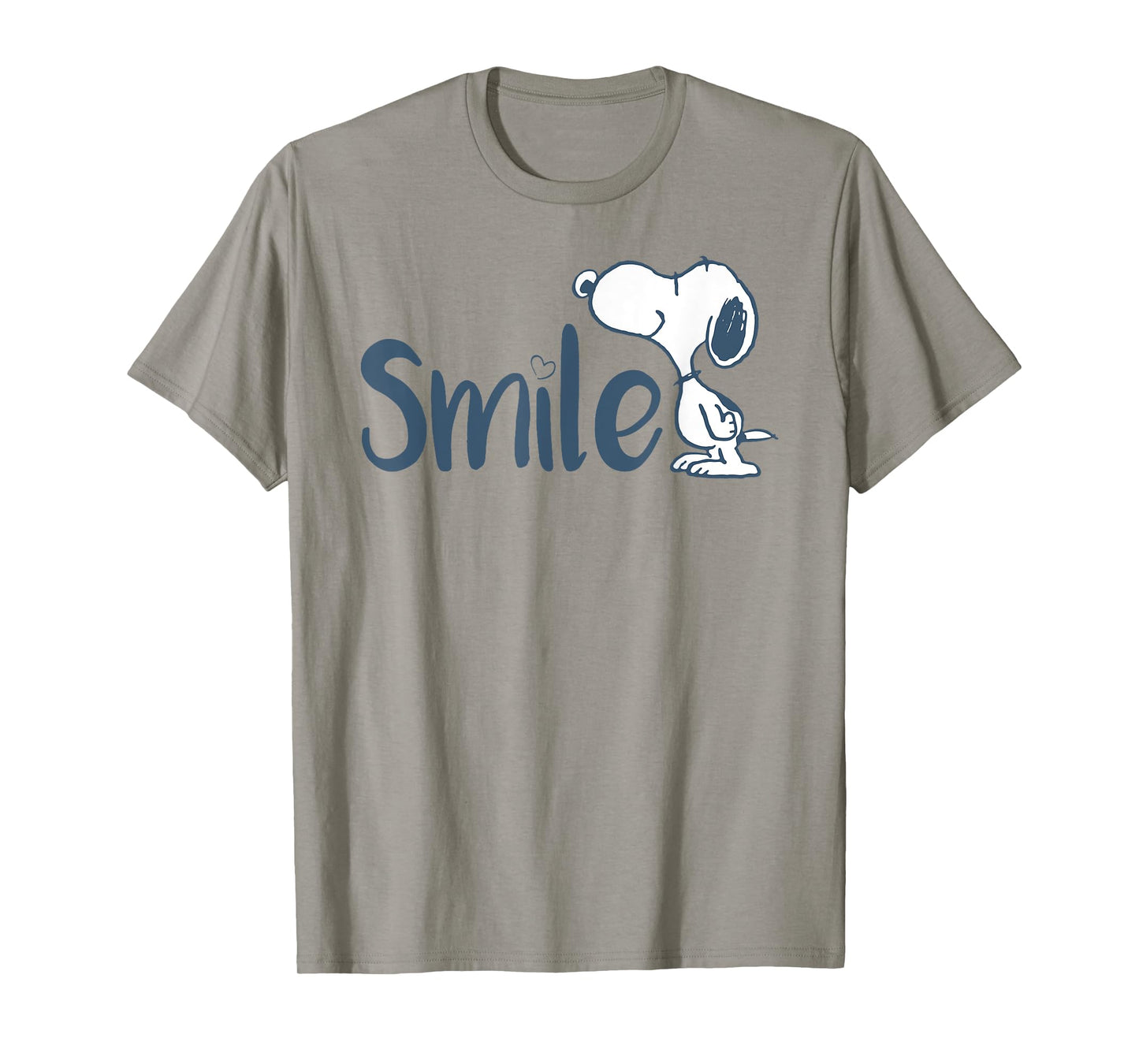 Peanuts Snoopy Smile T-Shirt