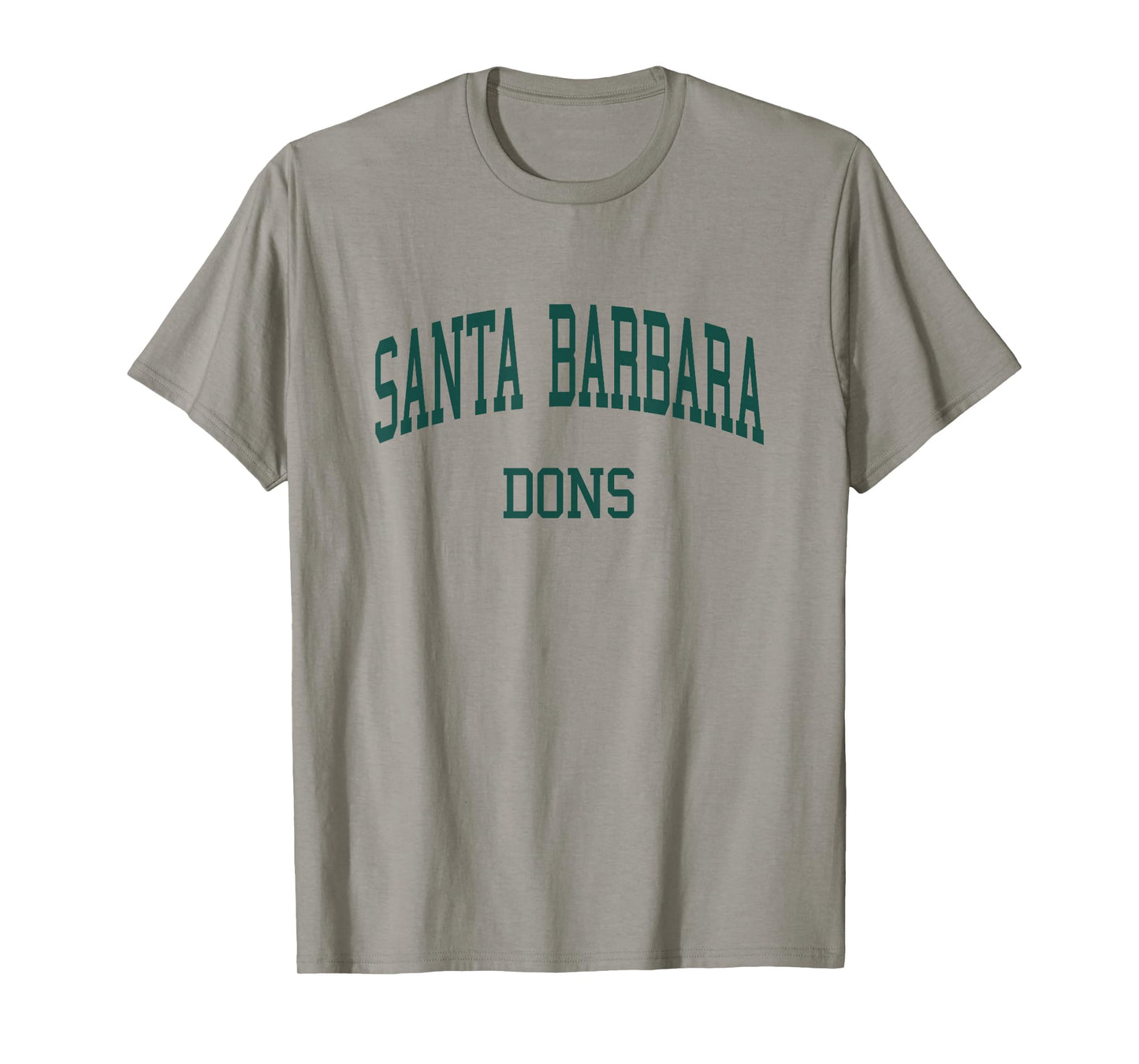 Santa Barbara High School HS Santa Barbara CA Retro T-Shirt
