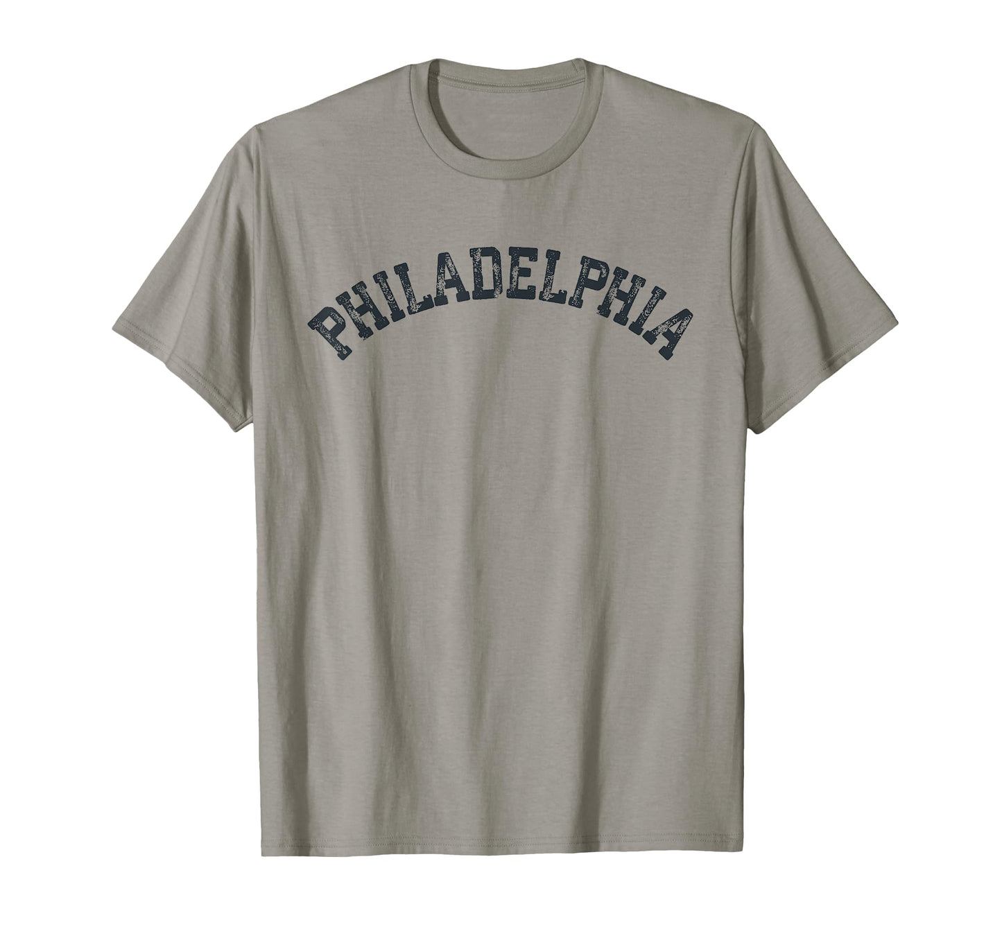 Vintage Philadelphia T Shirt Old Retro Philly Sports Gift T T-Shirt