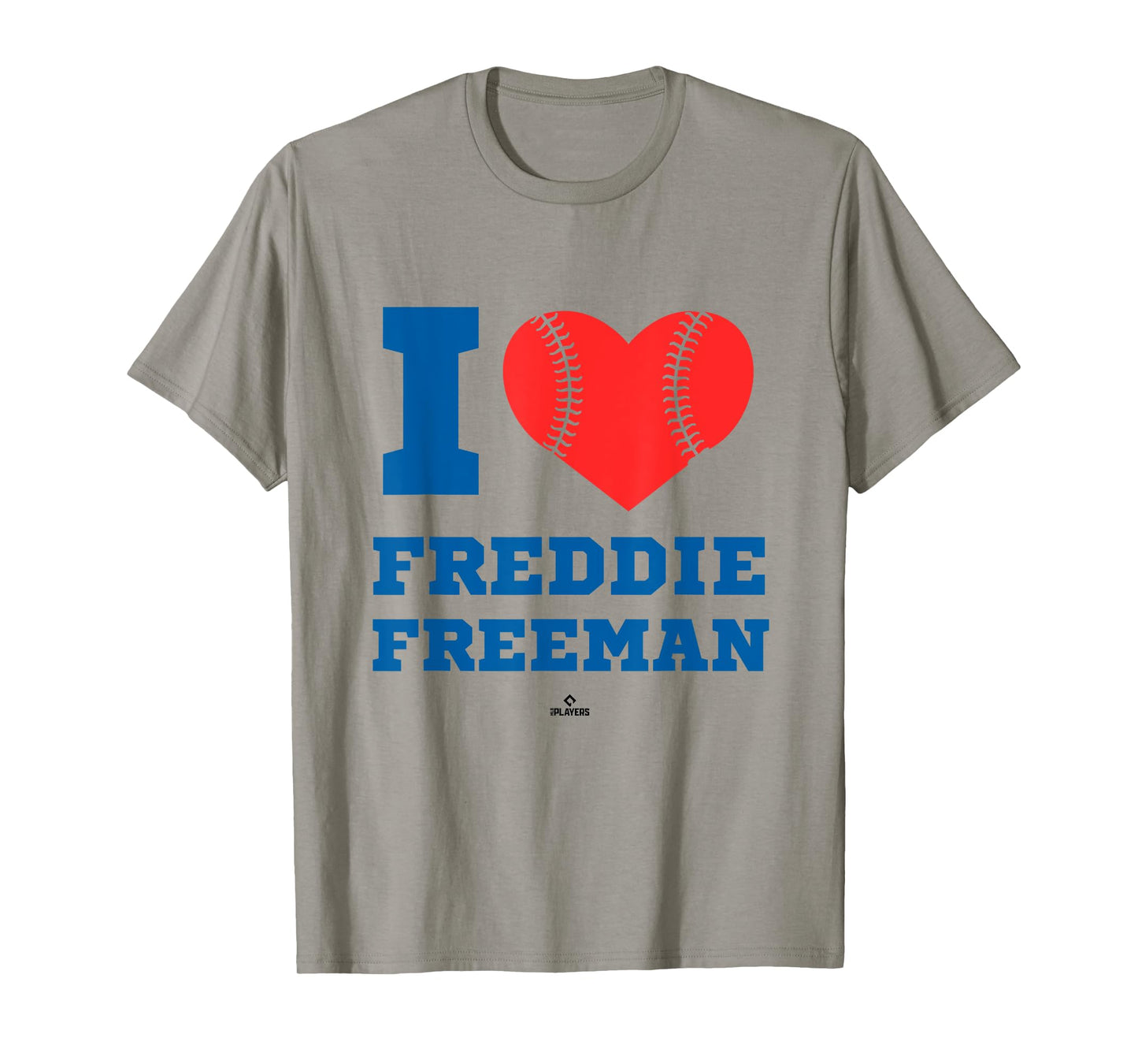 Freddie Freeman | Los Angeles Baseball Merch | MLBFRM6001 T-Shirt