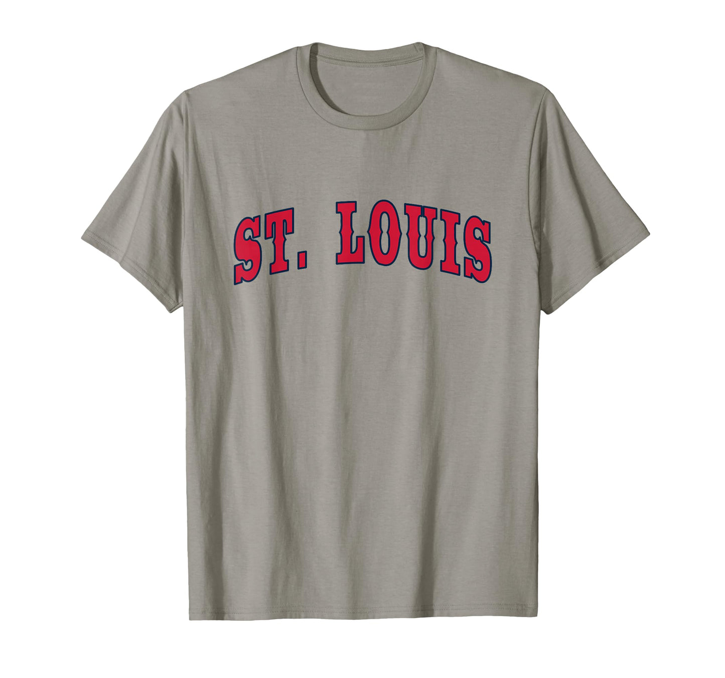 St. Louis - Throwback Design - Classic T-Shirt