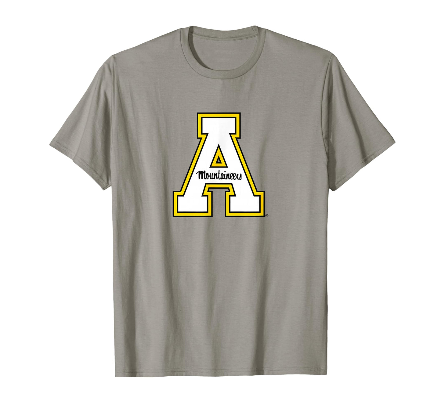 App State University Mountaineers Apparel T-Shirt