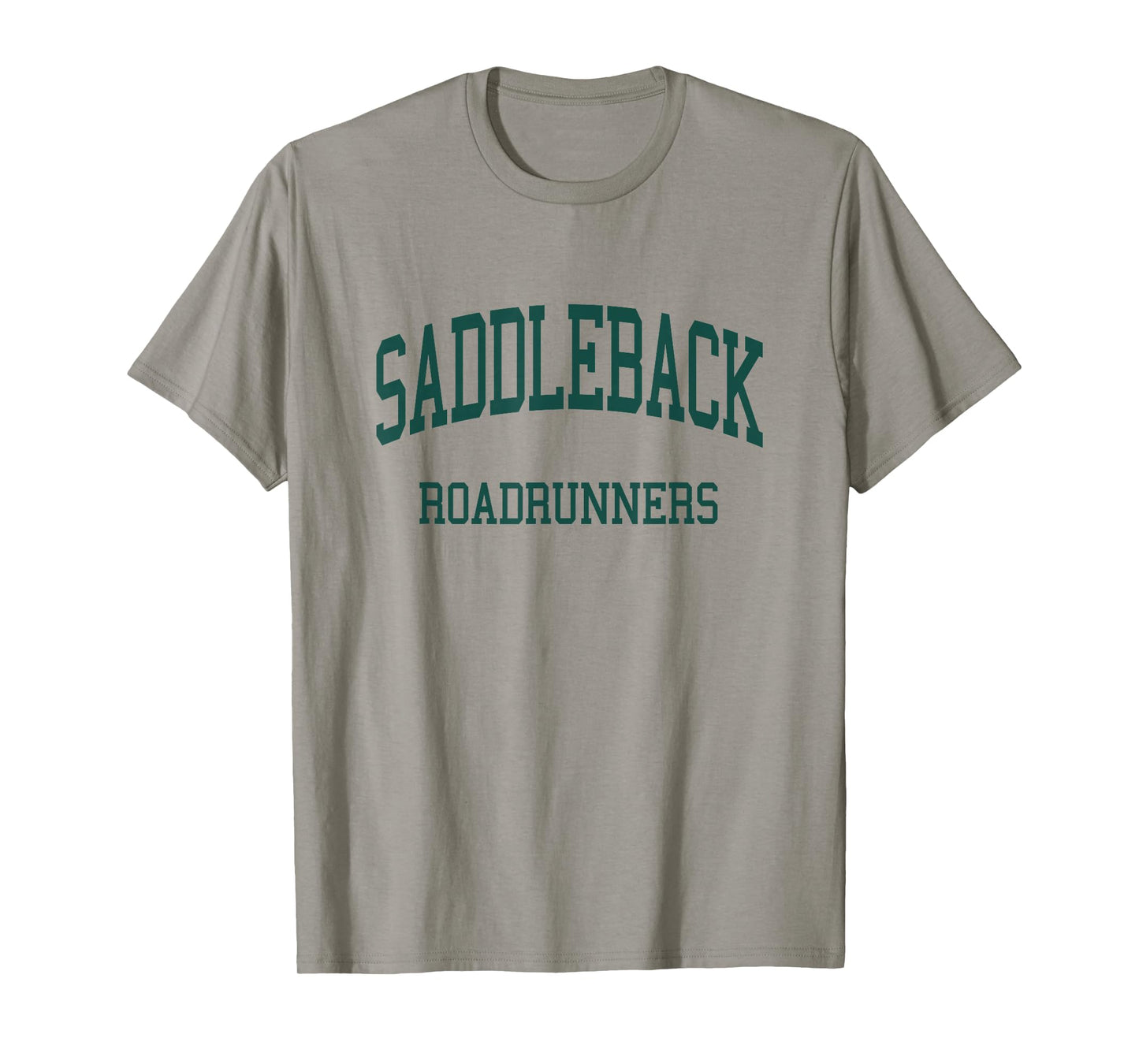 Saddleback High School HS Santa Ana CA Retro T-Shirt