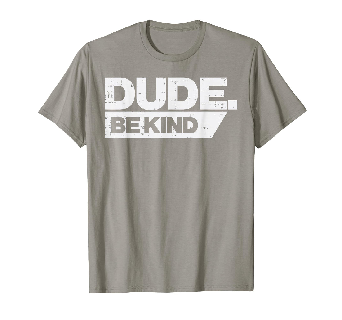 Dude Kind Kids Unity Day Orange Anti Bullying Men Women Kids T-Shirt